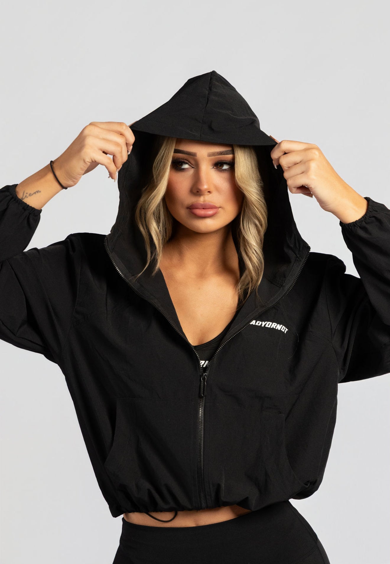 ALL BLACK
