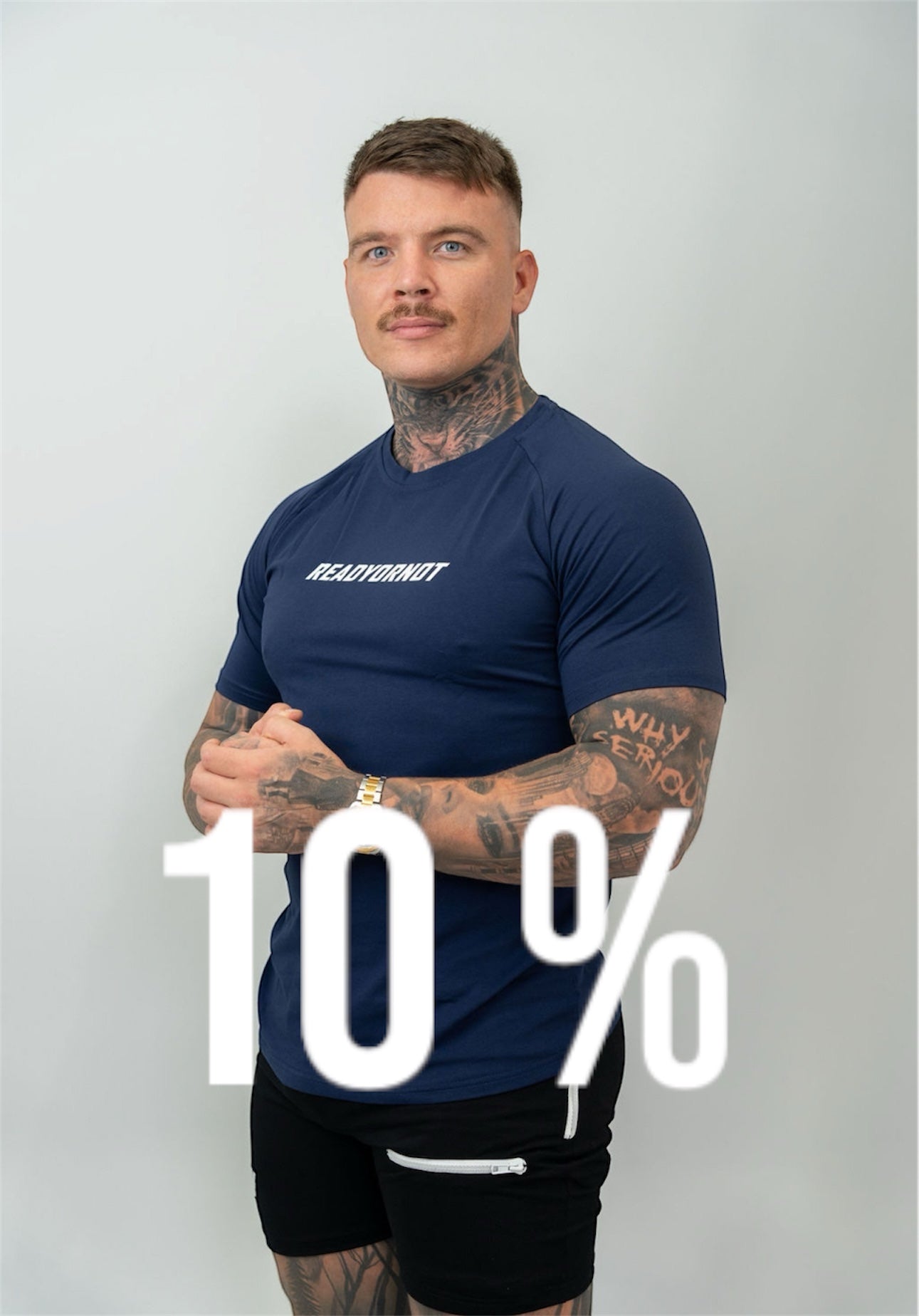 10%