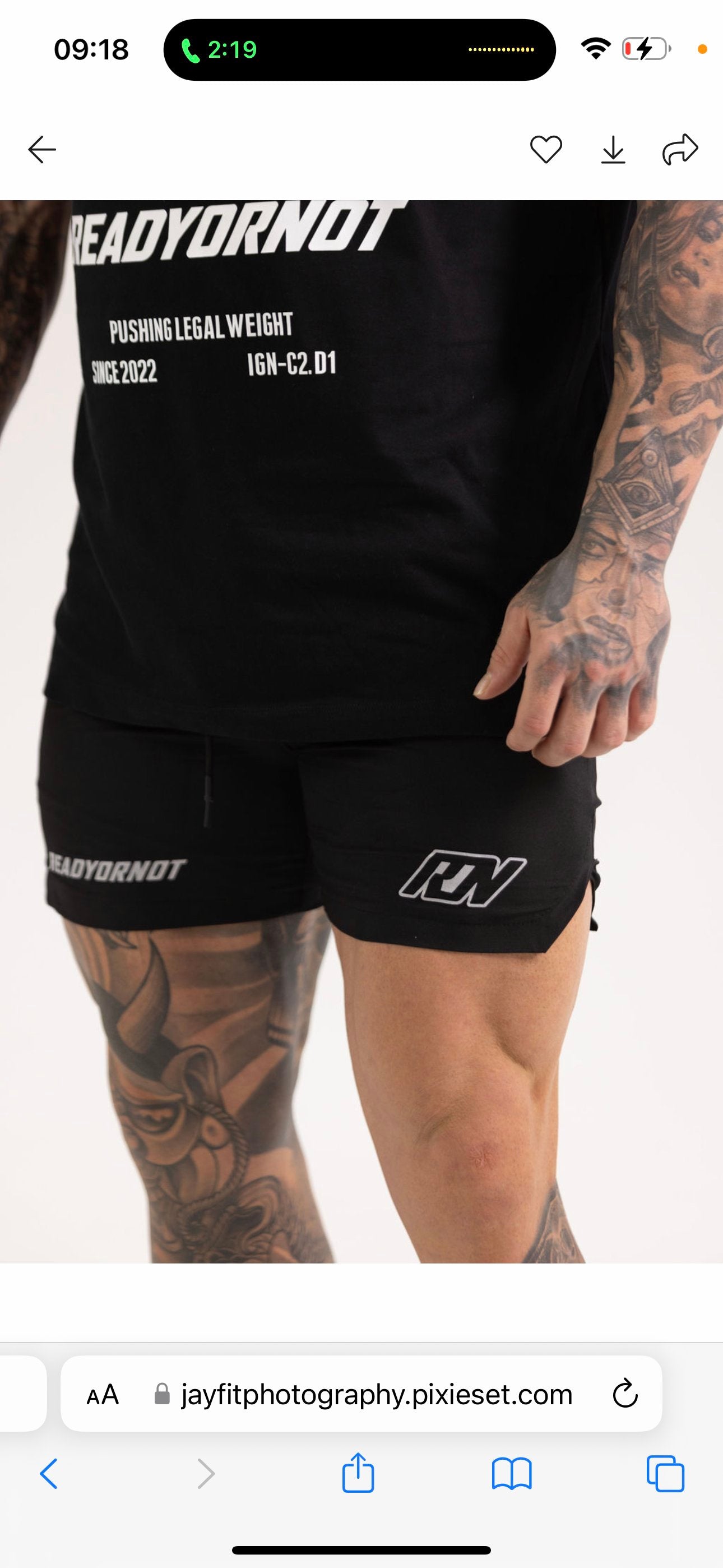 Mens Shorts