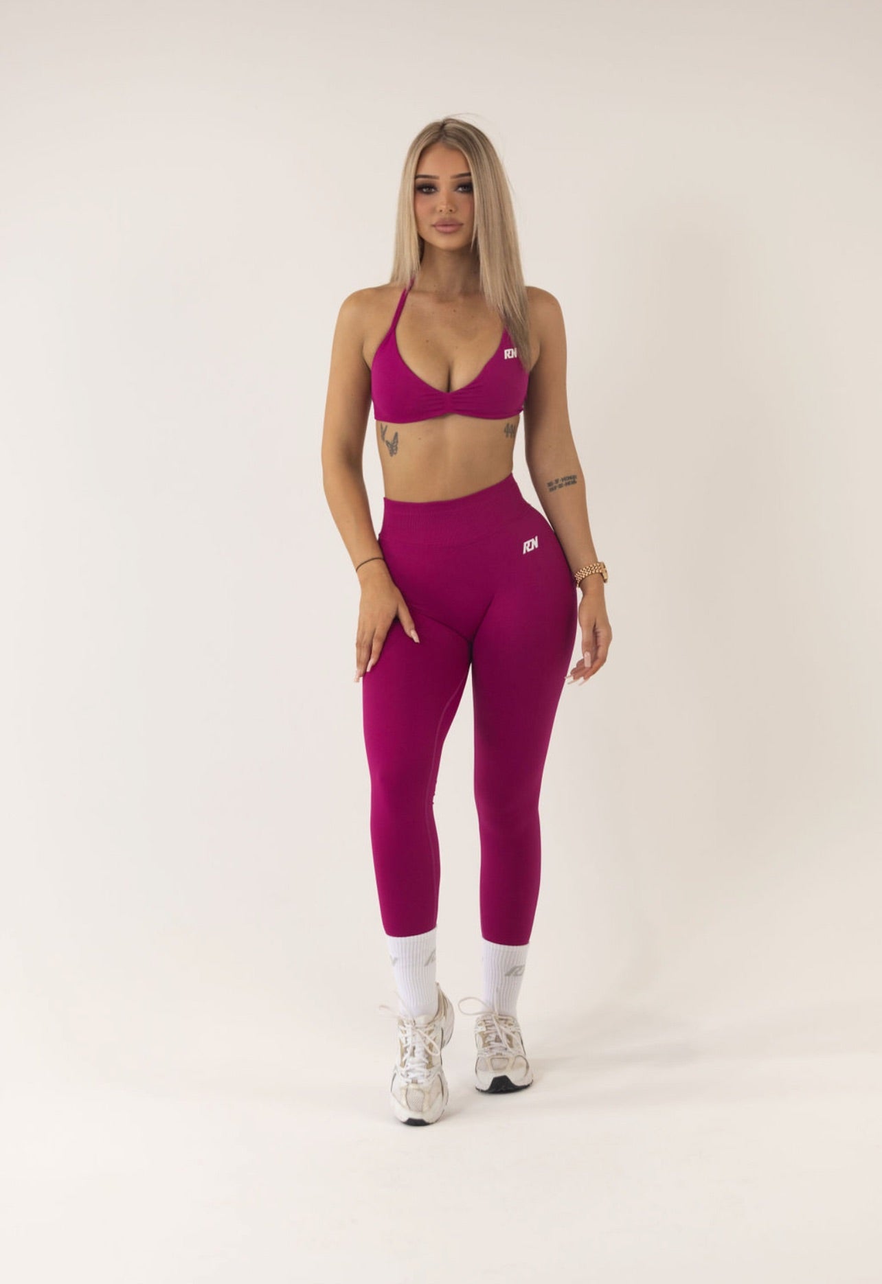 Ready Or Not Activewear