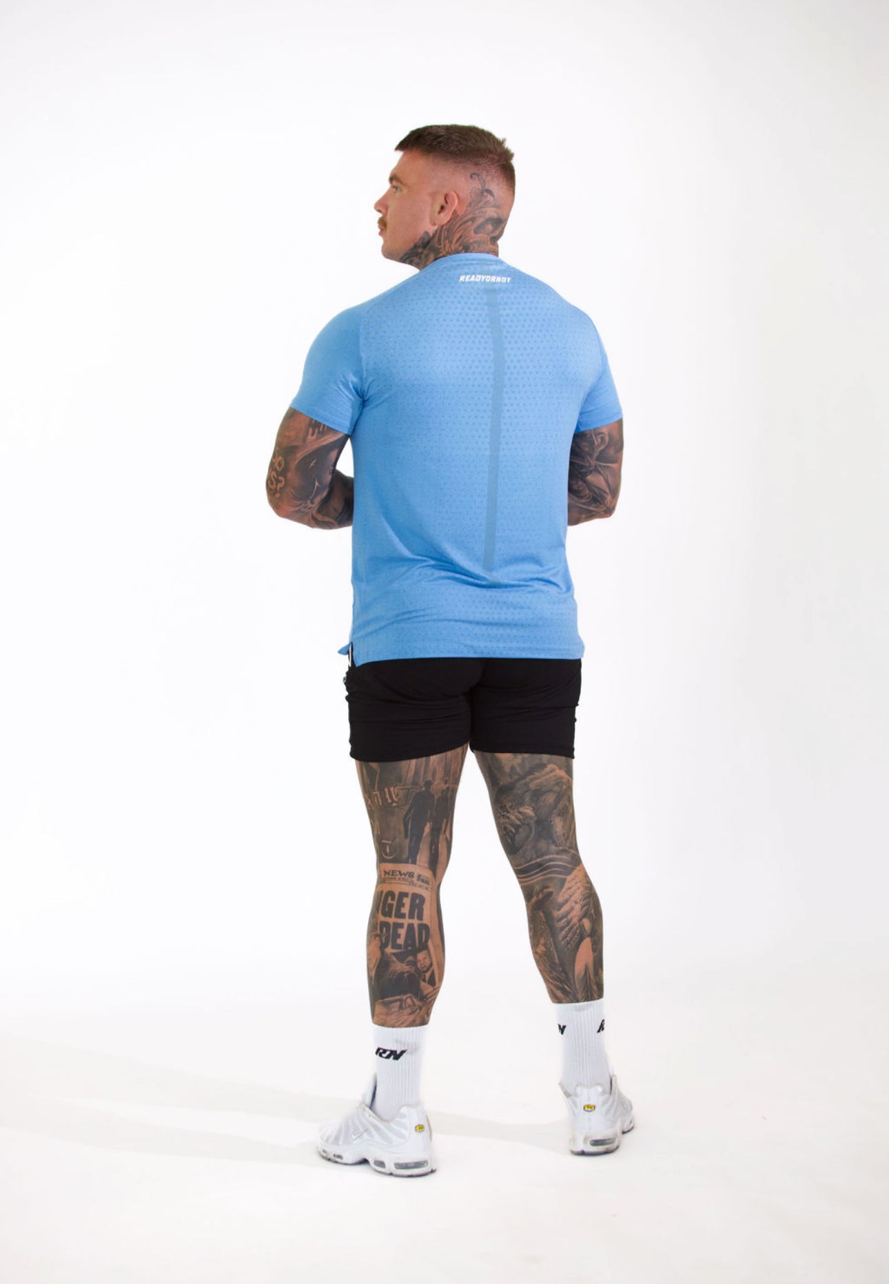 Ready Or Not Activewear