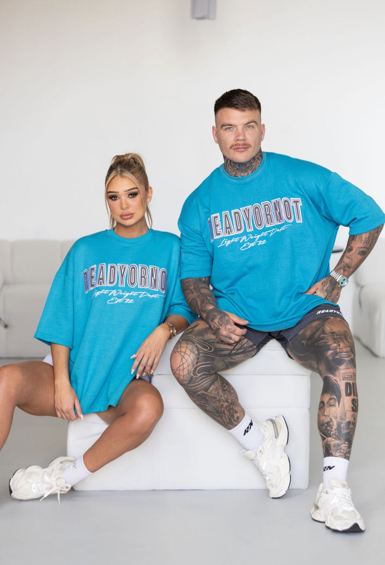 Ready Or Not Activewear
