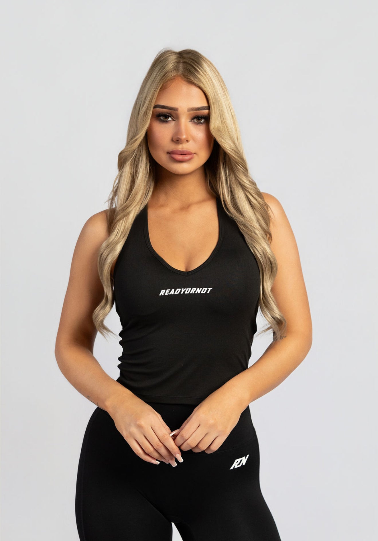 Ready Or Not Activewear