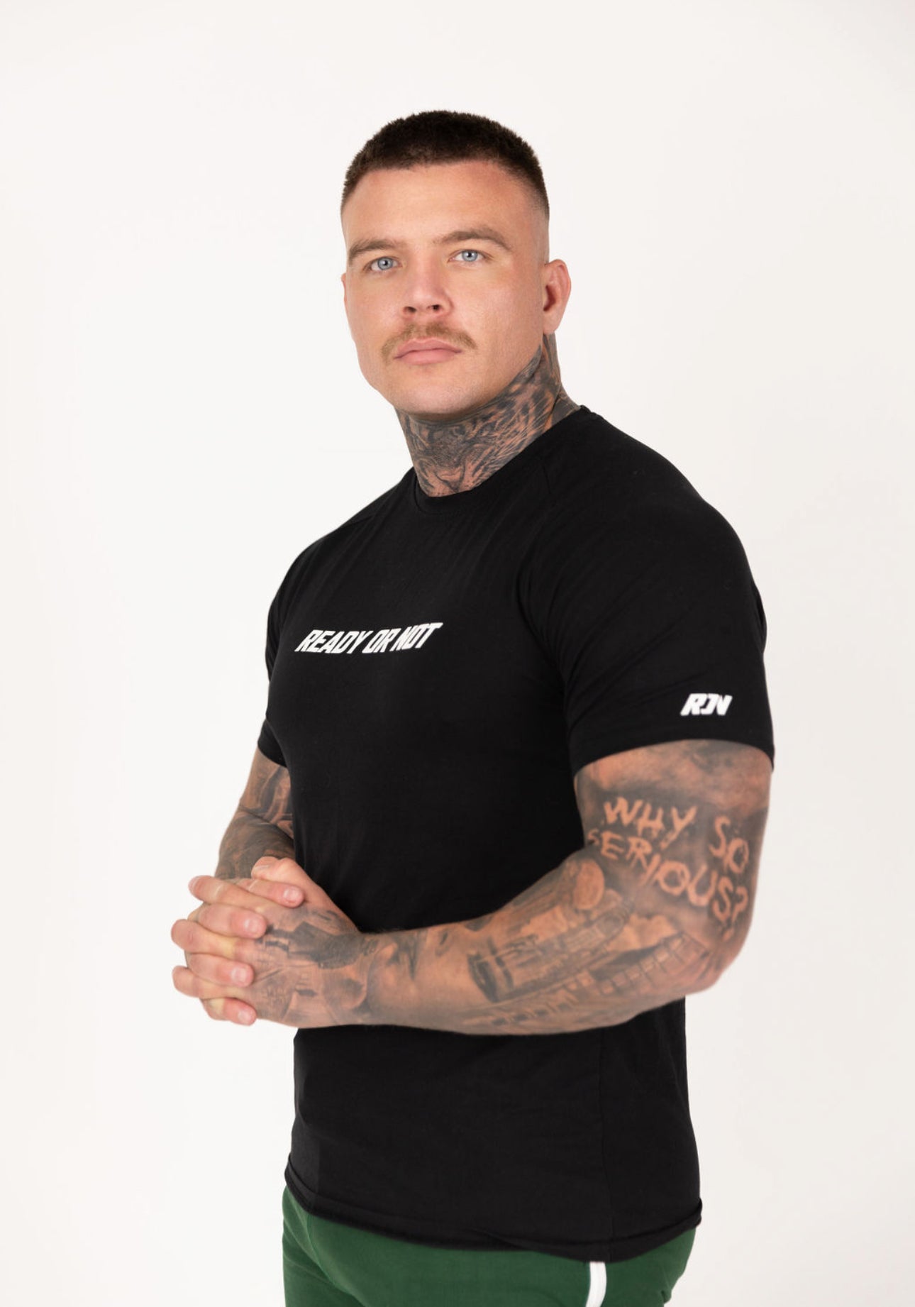 Ready Or Not Activewear