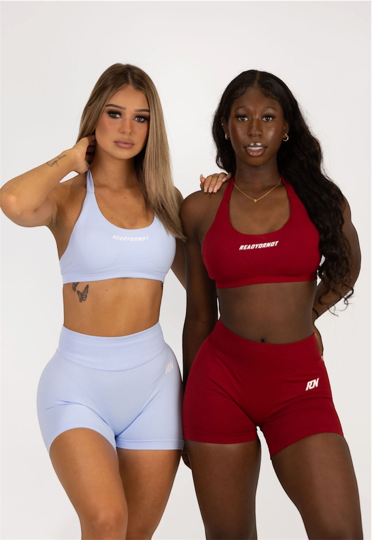 Ready Or Not Activewear