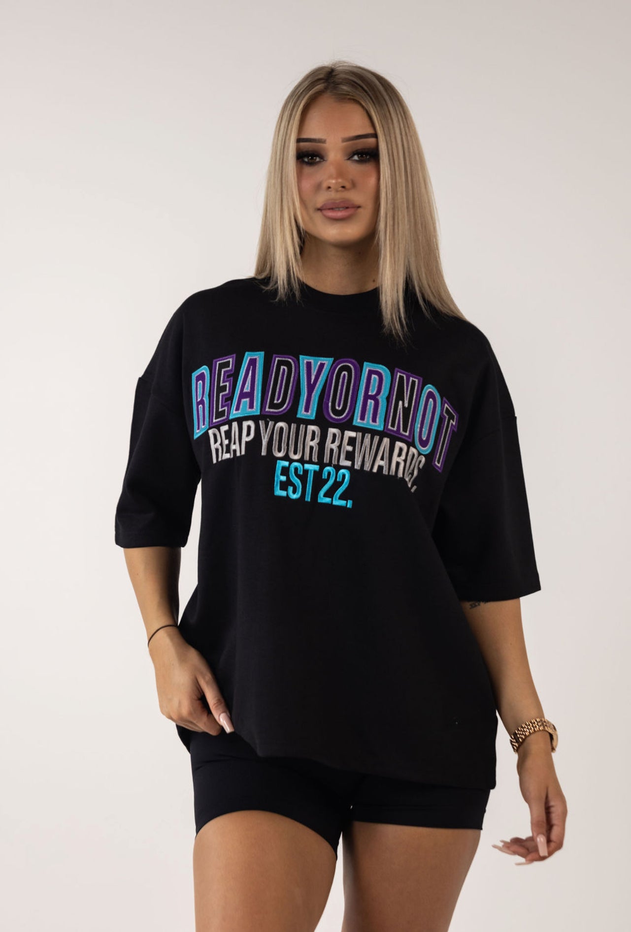 Ready Or Not Activewear