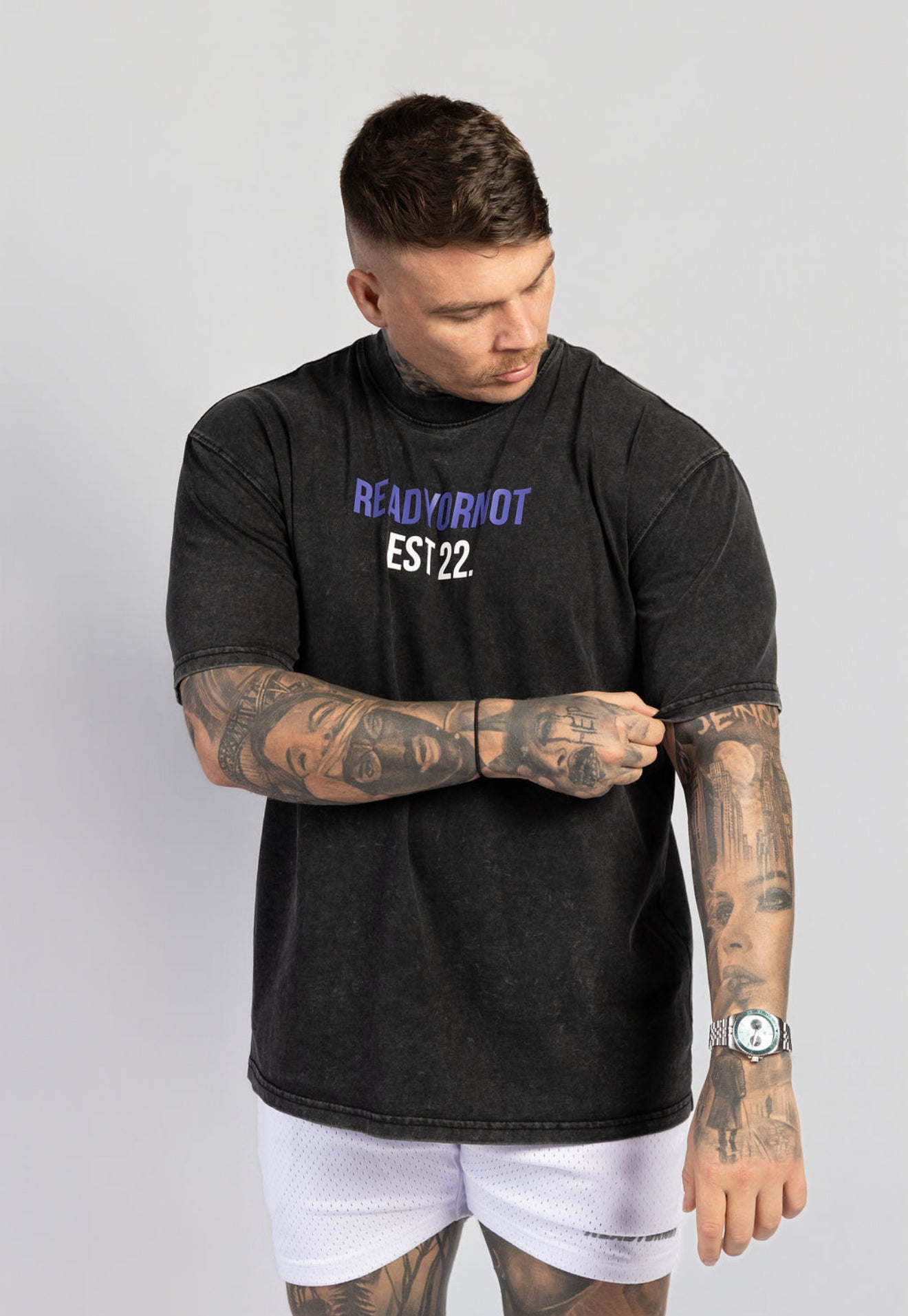 Ready Or Not Activewear