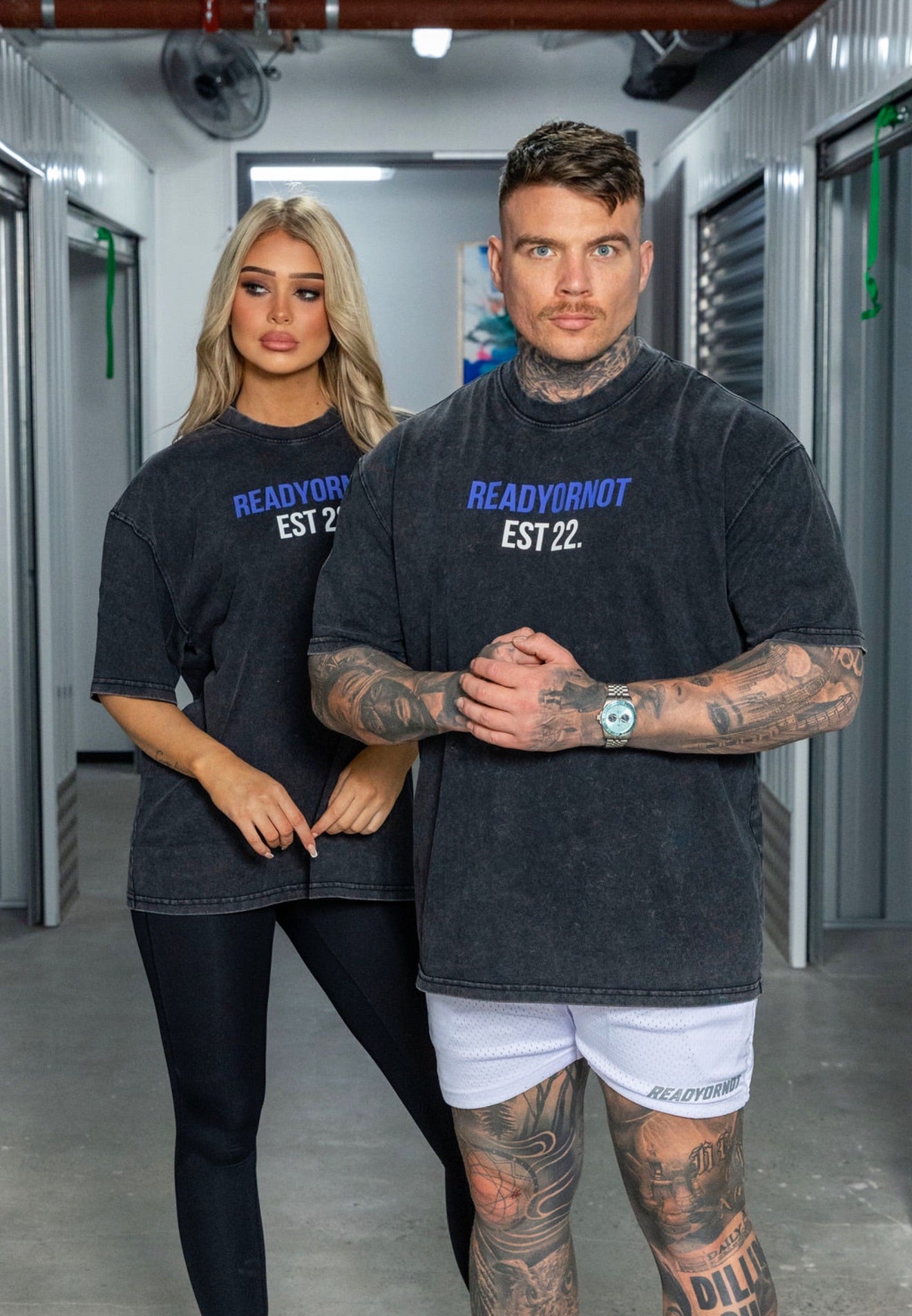 Ready Or Not Activewear