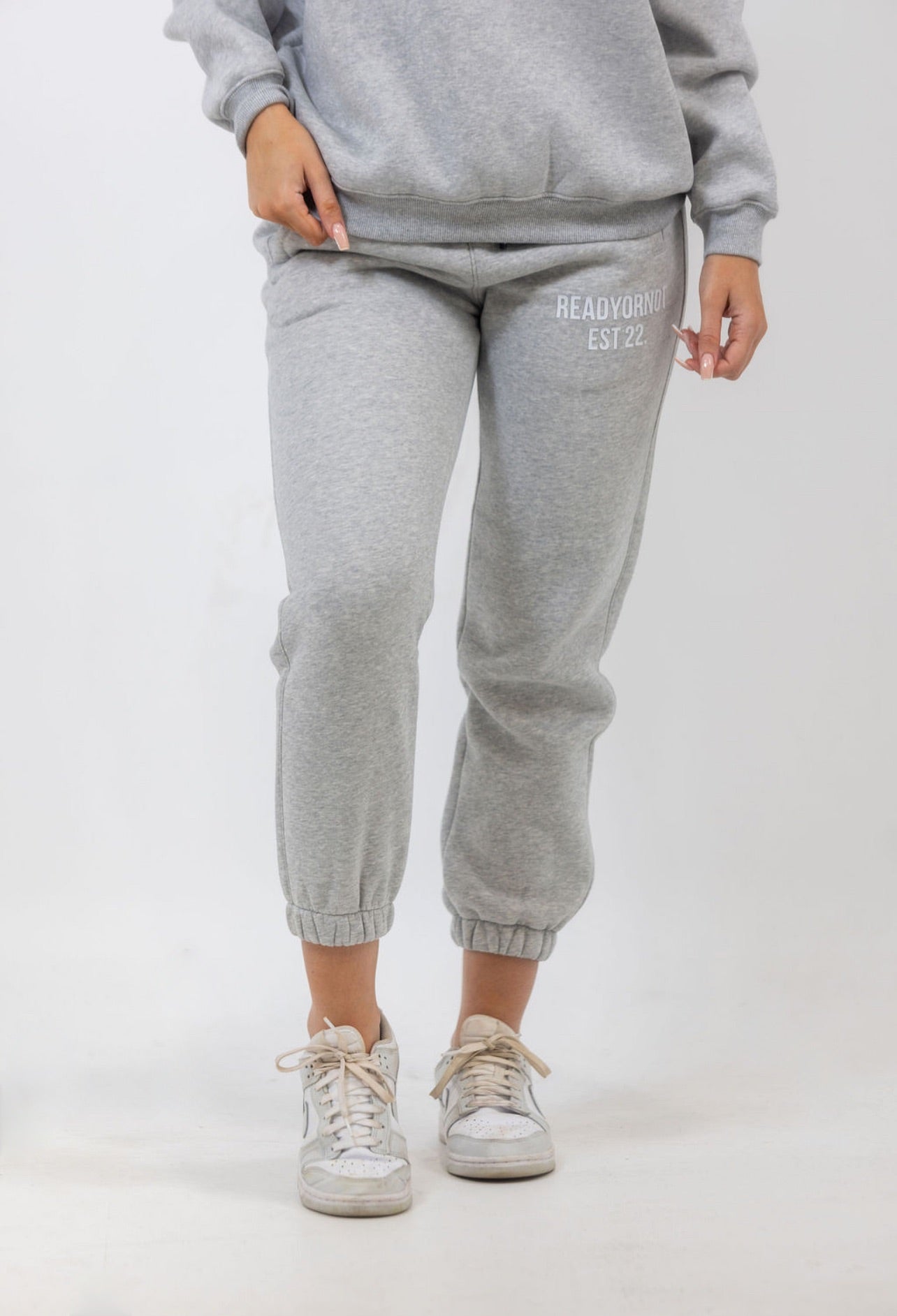 Ready Or Not Activewear