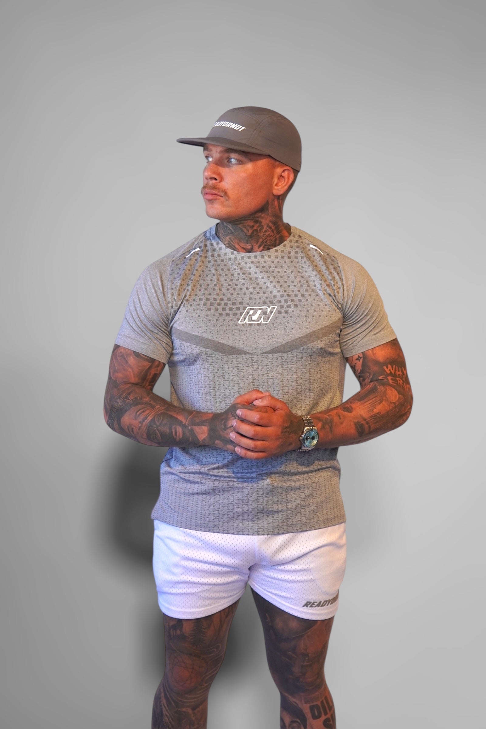 Ready Or Not Activewear