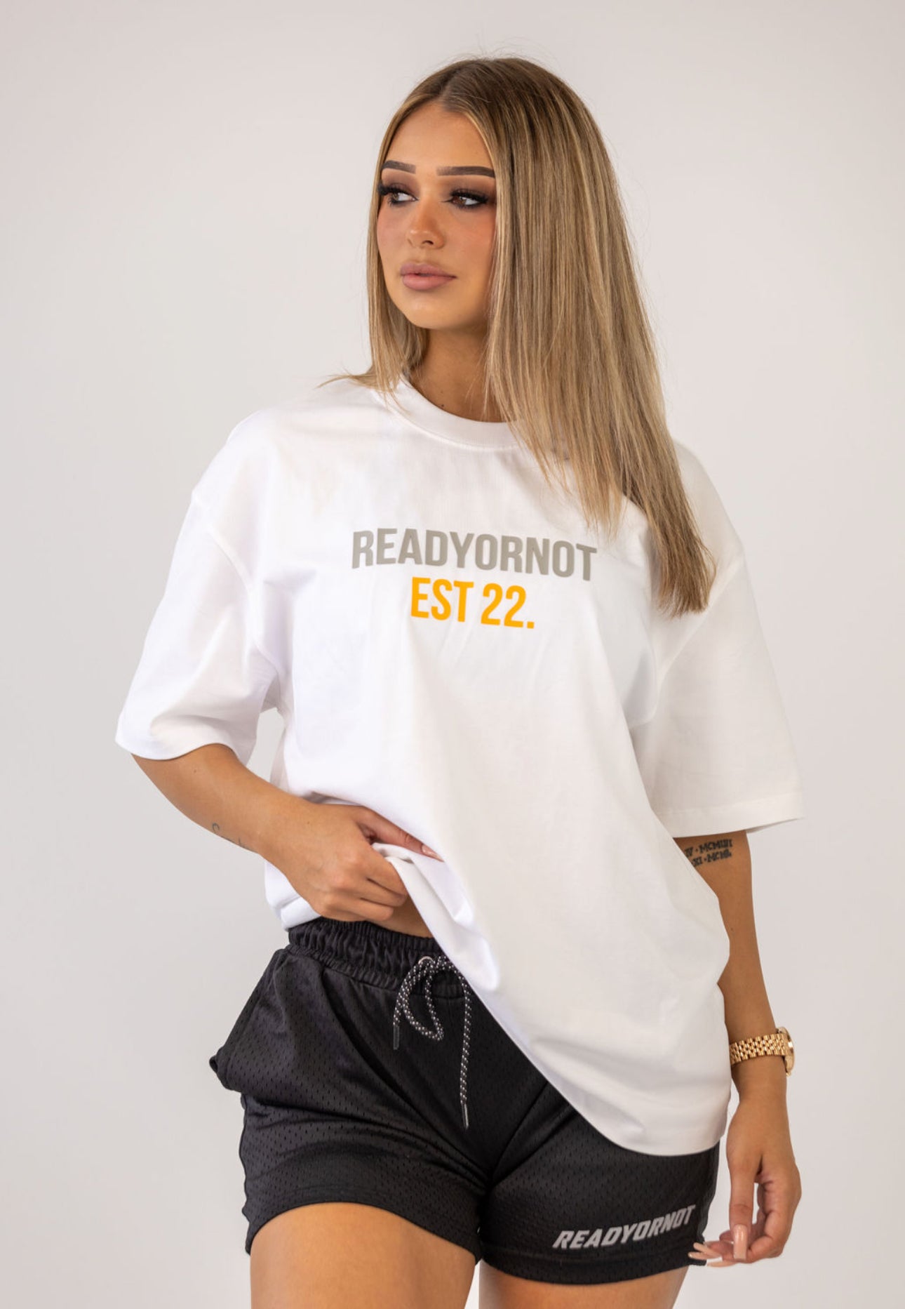 Ready Or Not Activewear