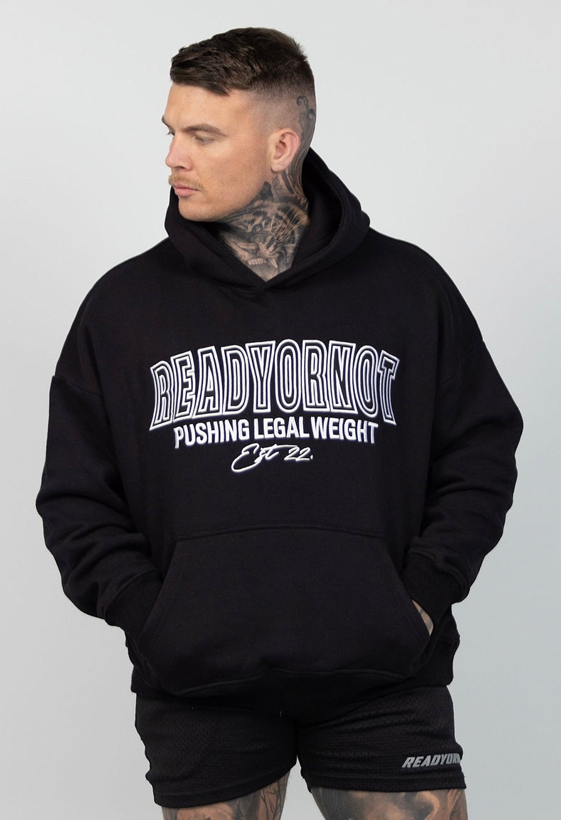 Ready Or Not Activewear