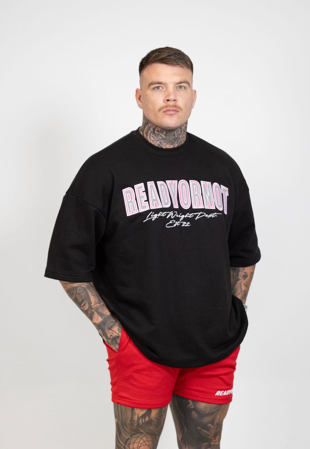 Ready Or Not Activewear