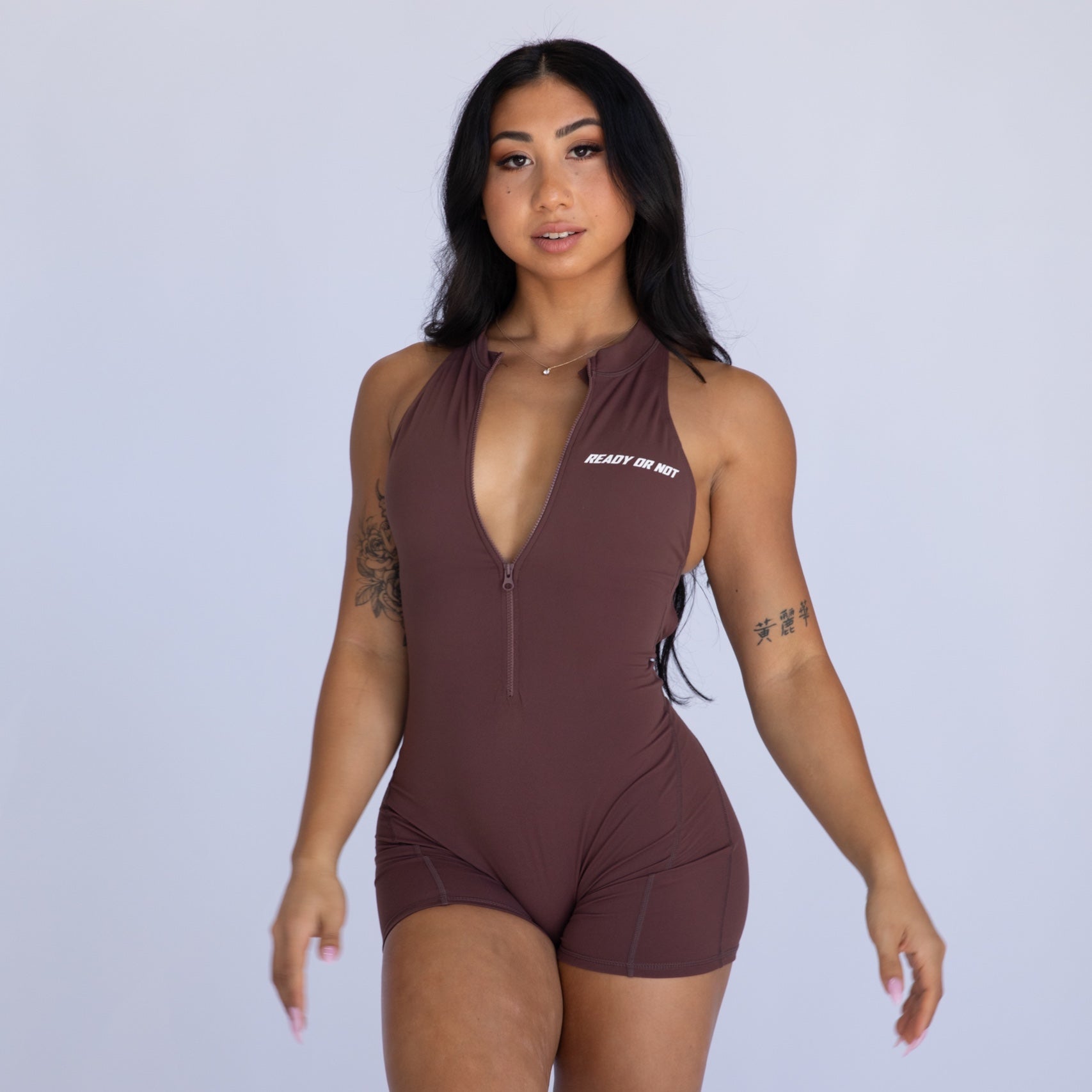 Ready Or Not Activewear