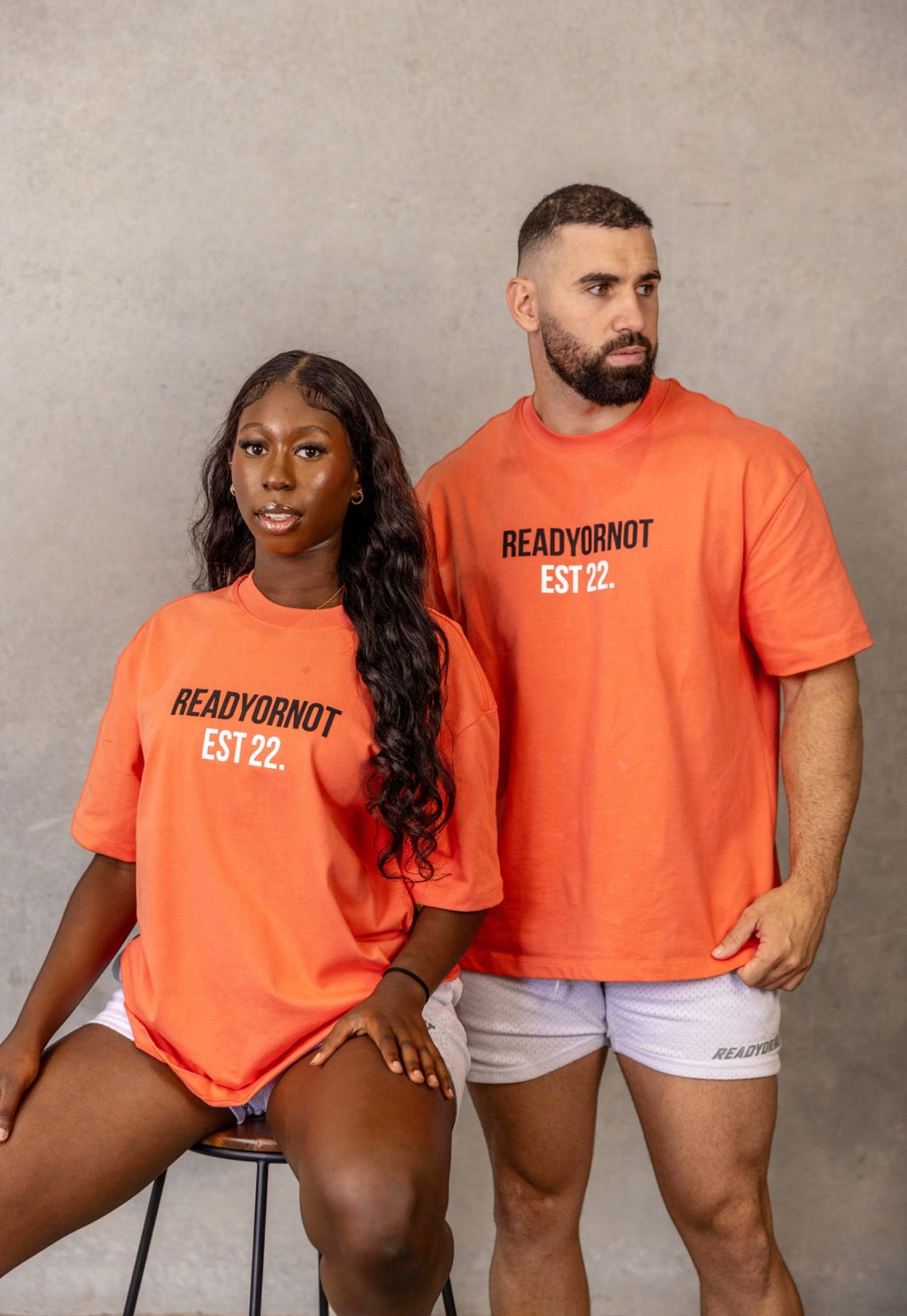 Ready Or Not Activewear