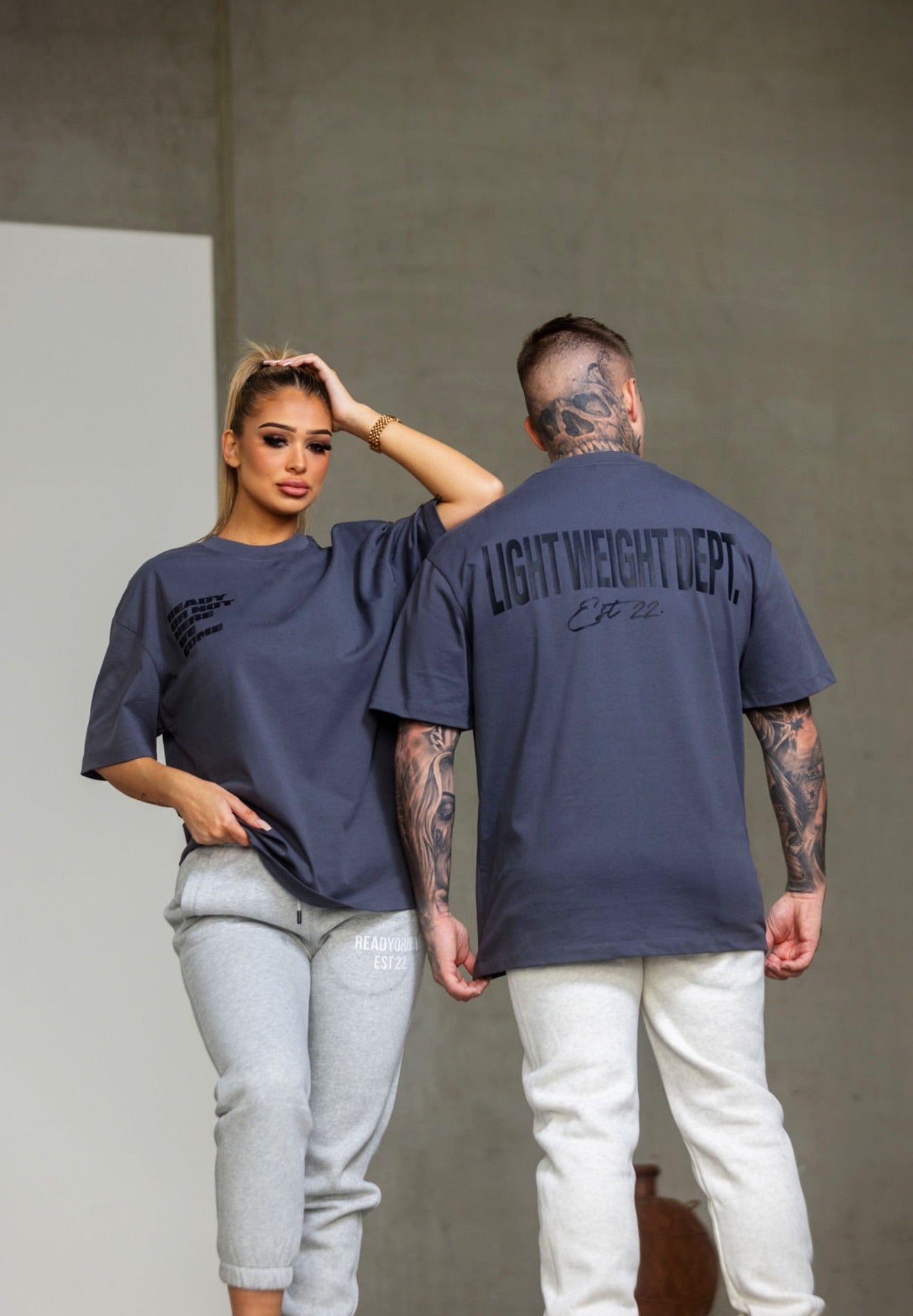 Ready Or Not Activewear