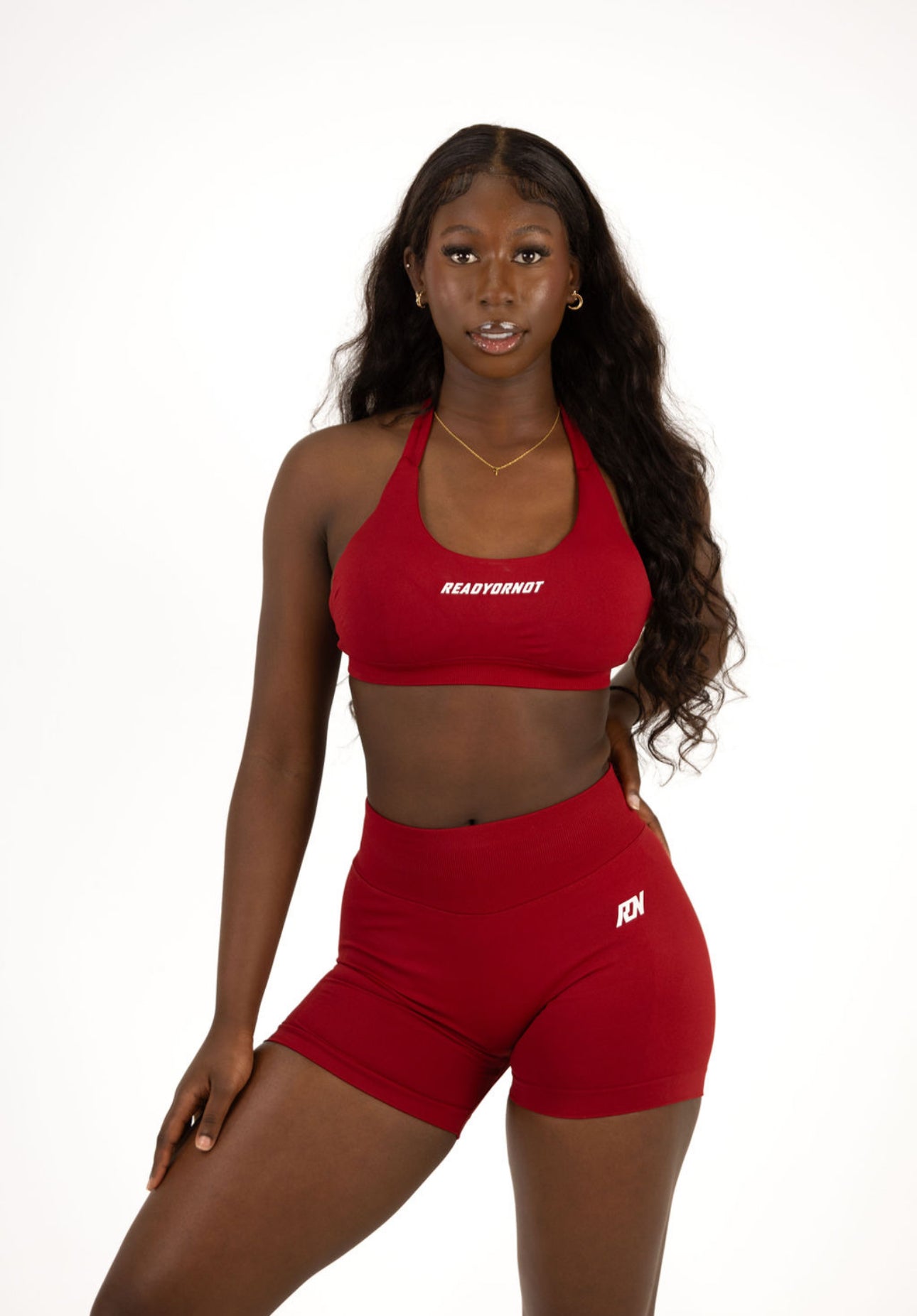 Ready Or Not Activewear