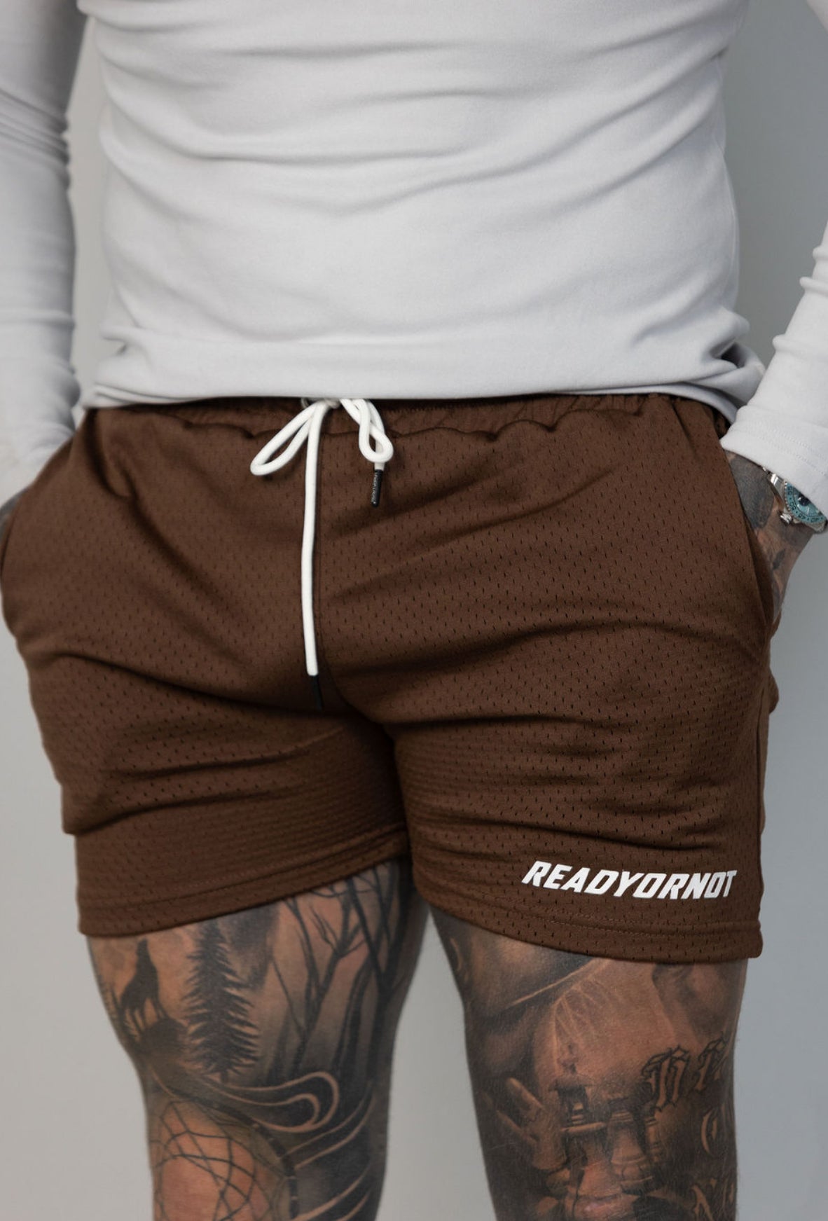 Ready Or Not Activewear