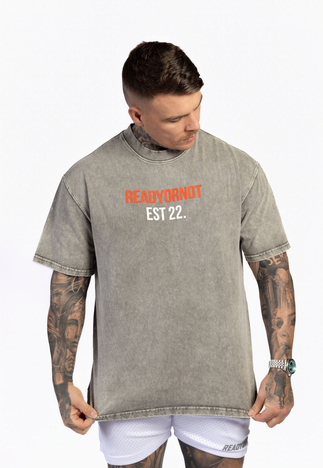 Ready Or Not Activewear