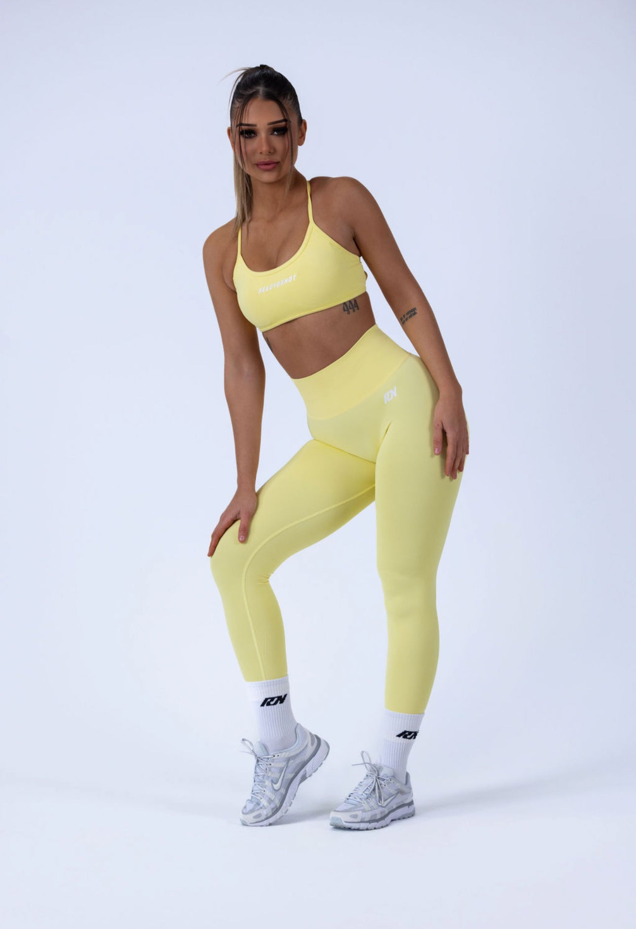 Ready Or Not Activewear