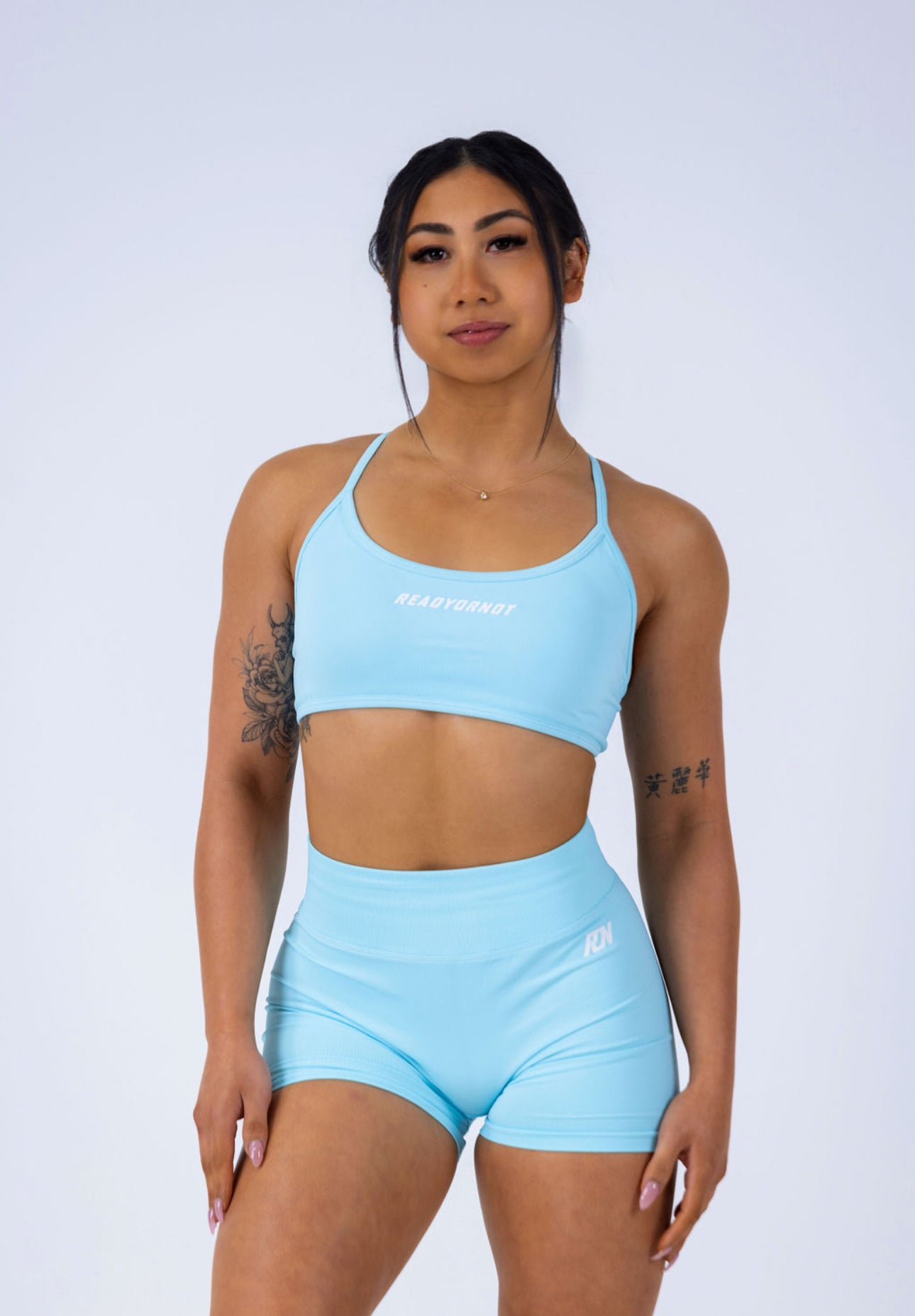 Ready Or Not Activewear