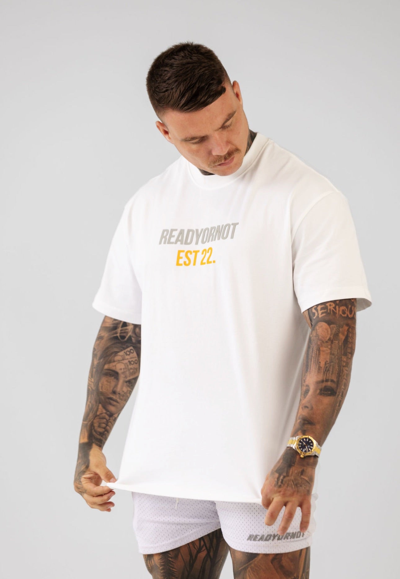 Ready Or Not Activewear