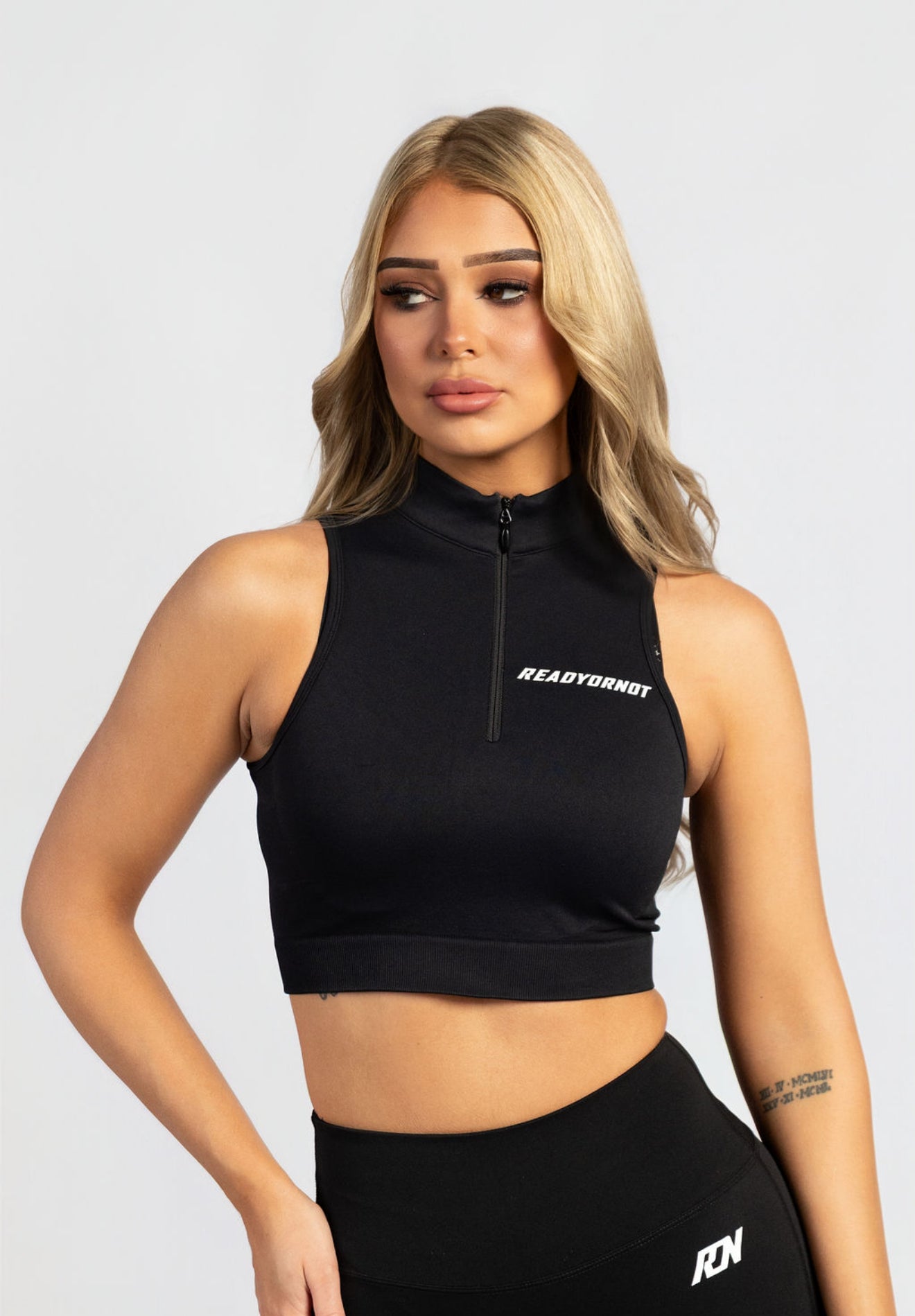 Ready Or Not Activewear