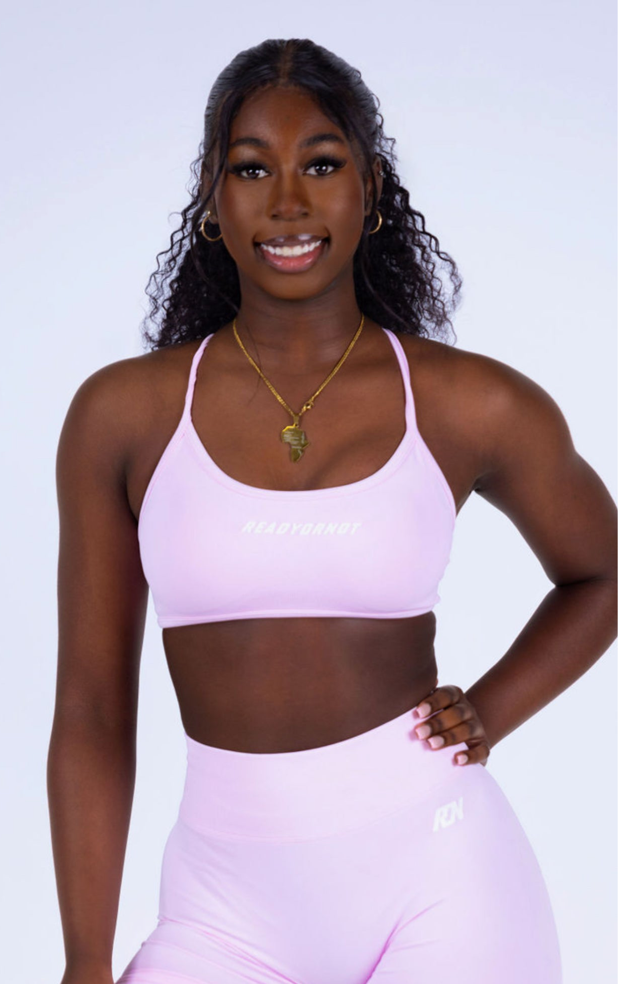 Ready Or Not Activewear