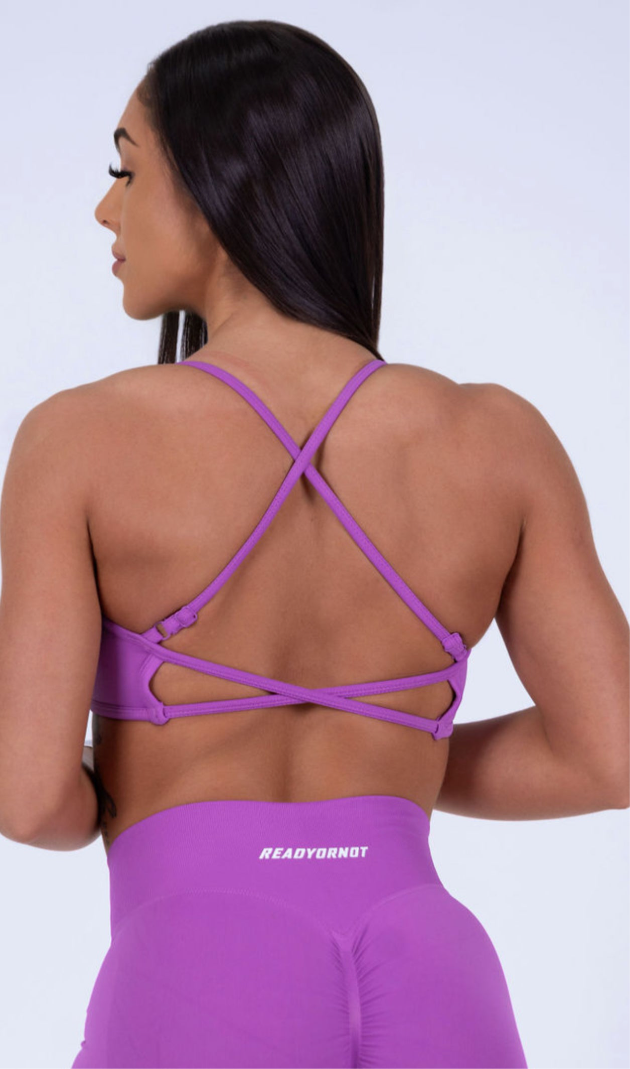 Ready Or Not Activewear