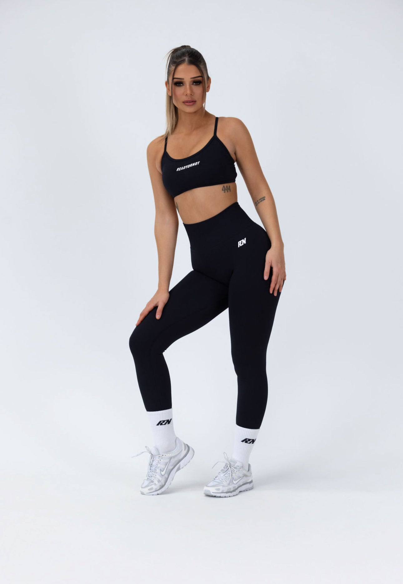 Ready Or Not Activewear