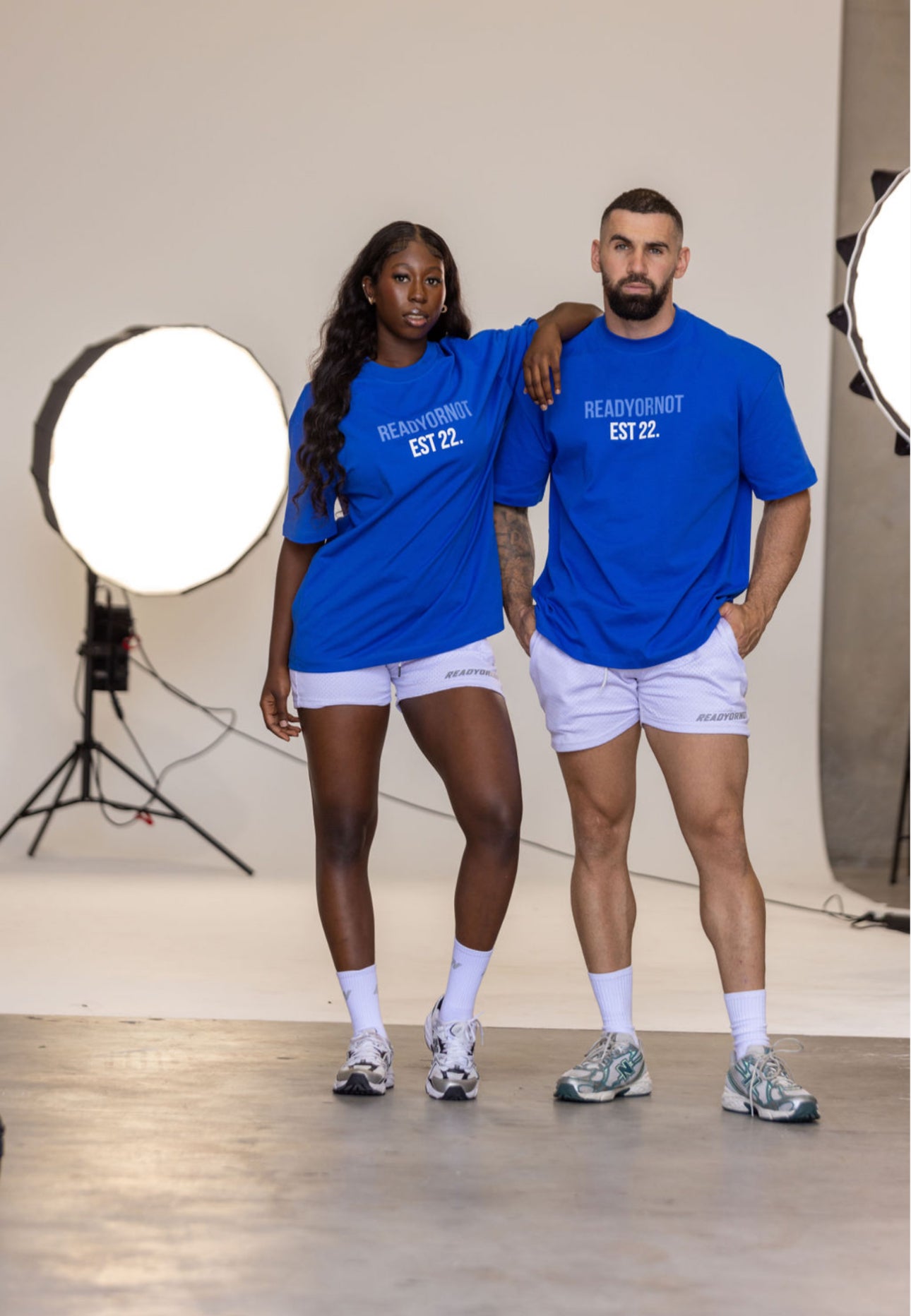 Ready Or Not Activewear