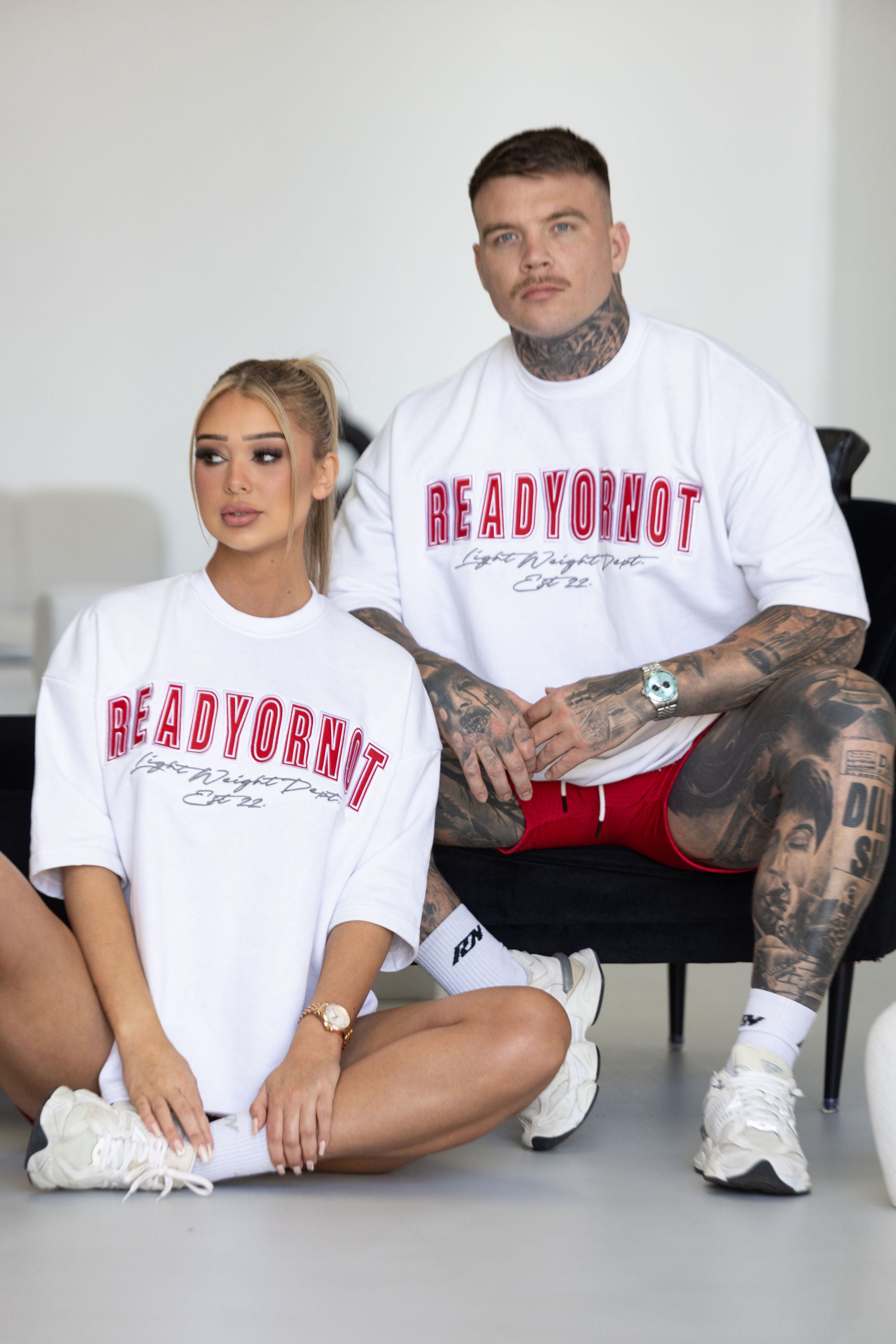 Ready Or Not Activewear