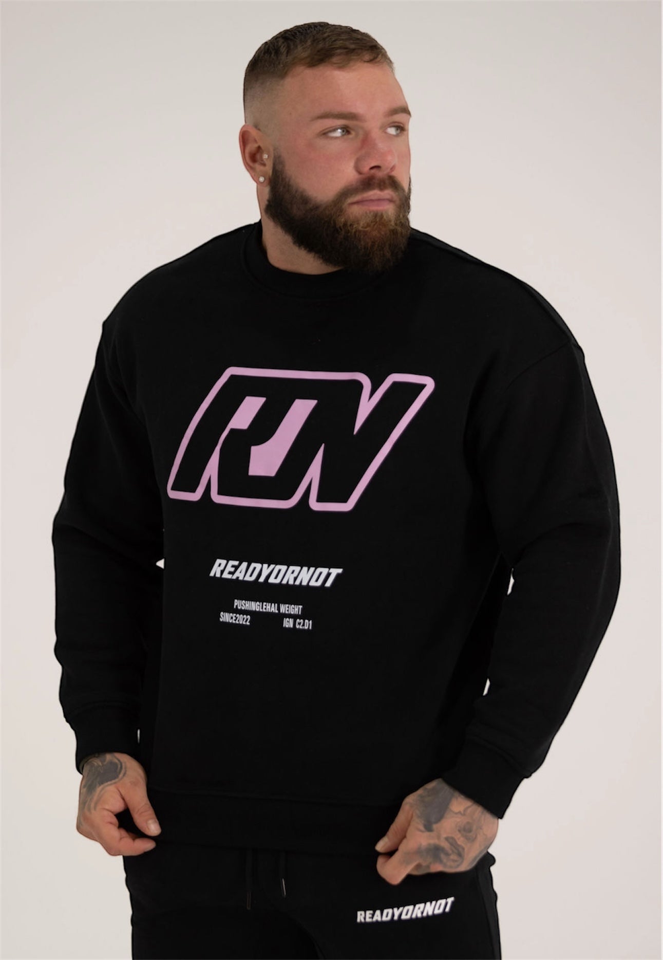 Ready Or Not Activewear