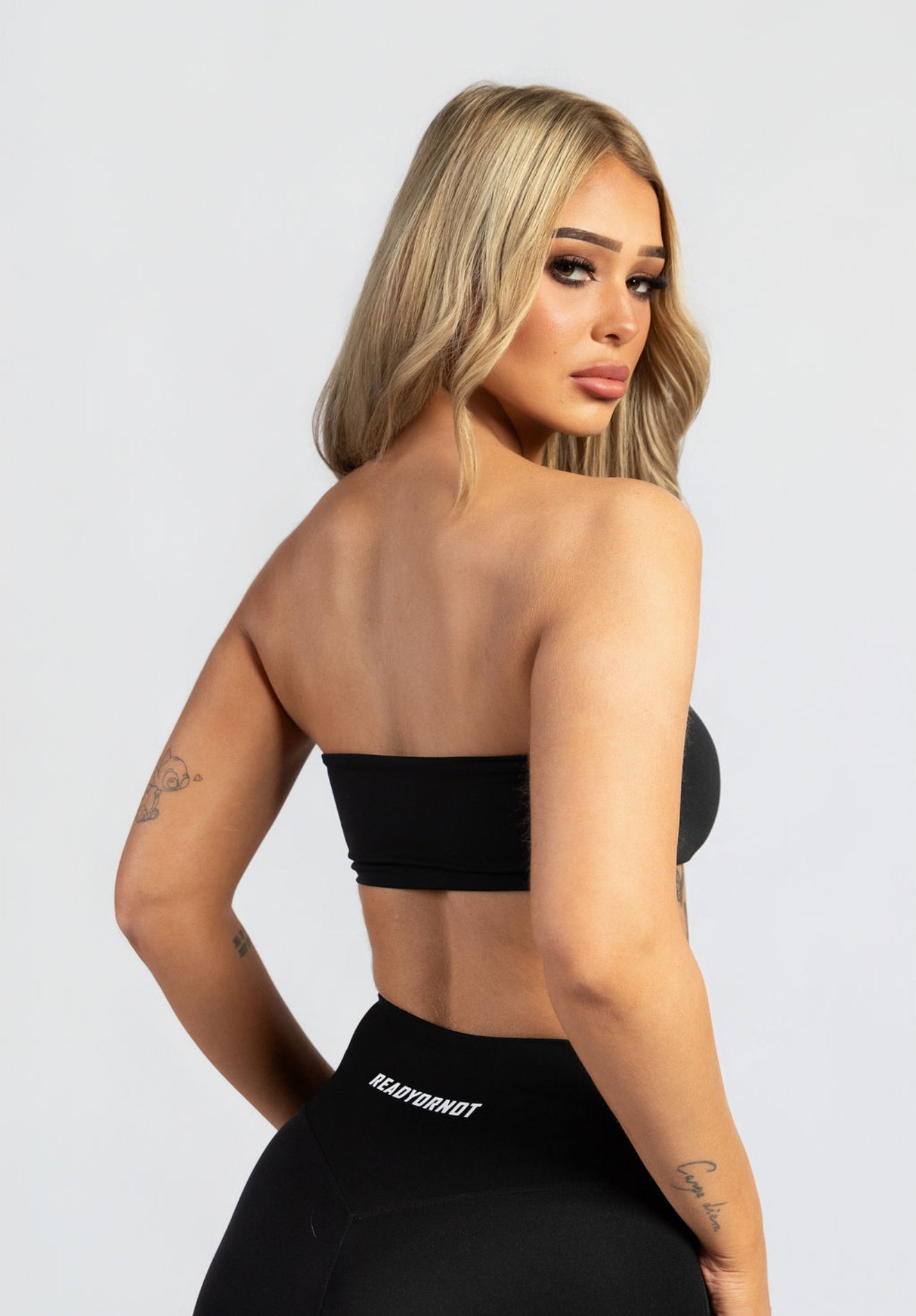 Ready Or Not Activewear