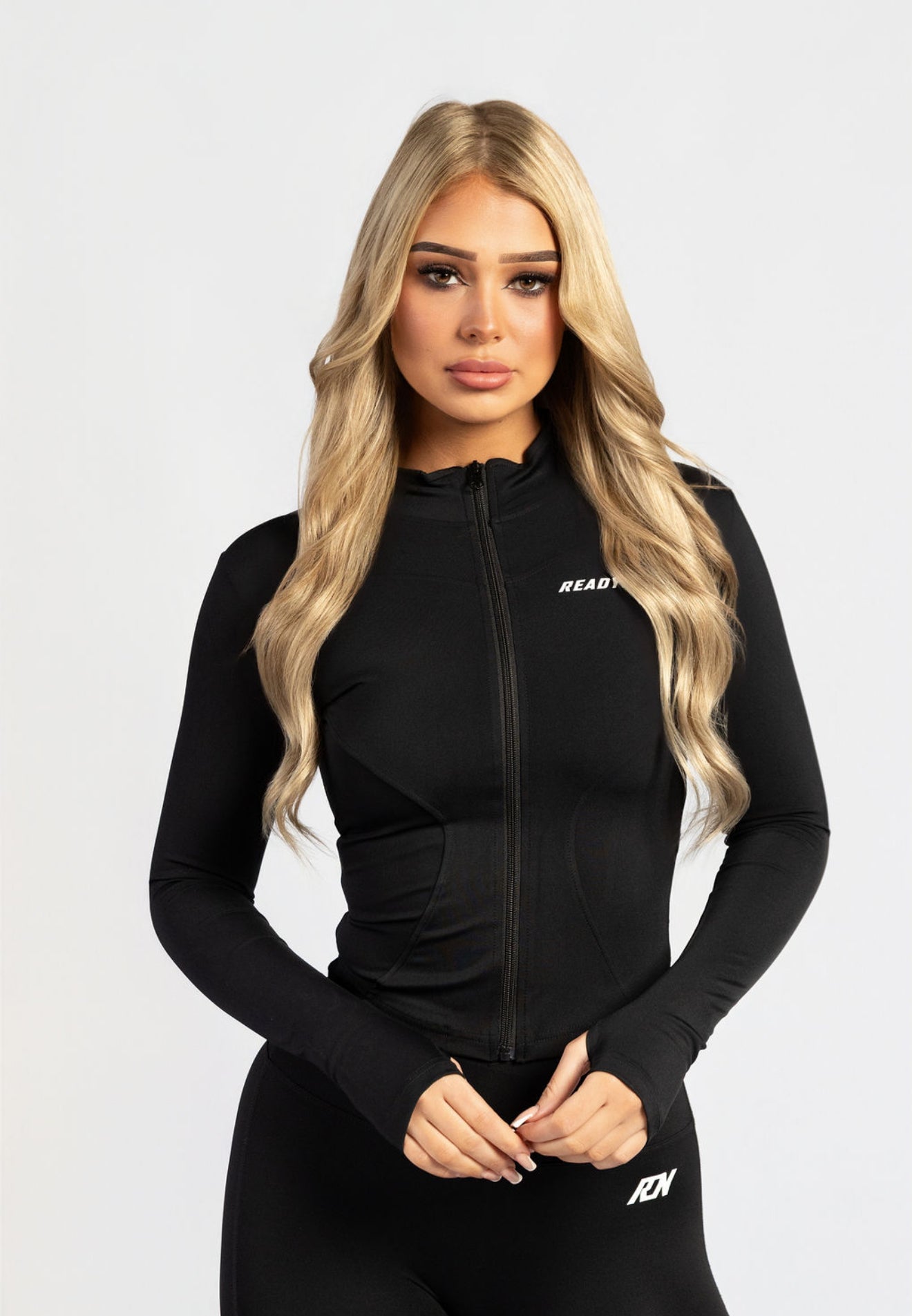Ready Or Not Activewear