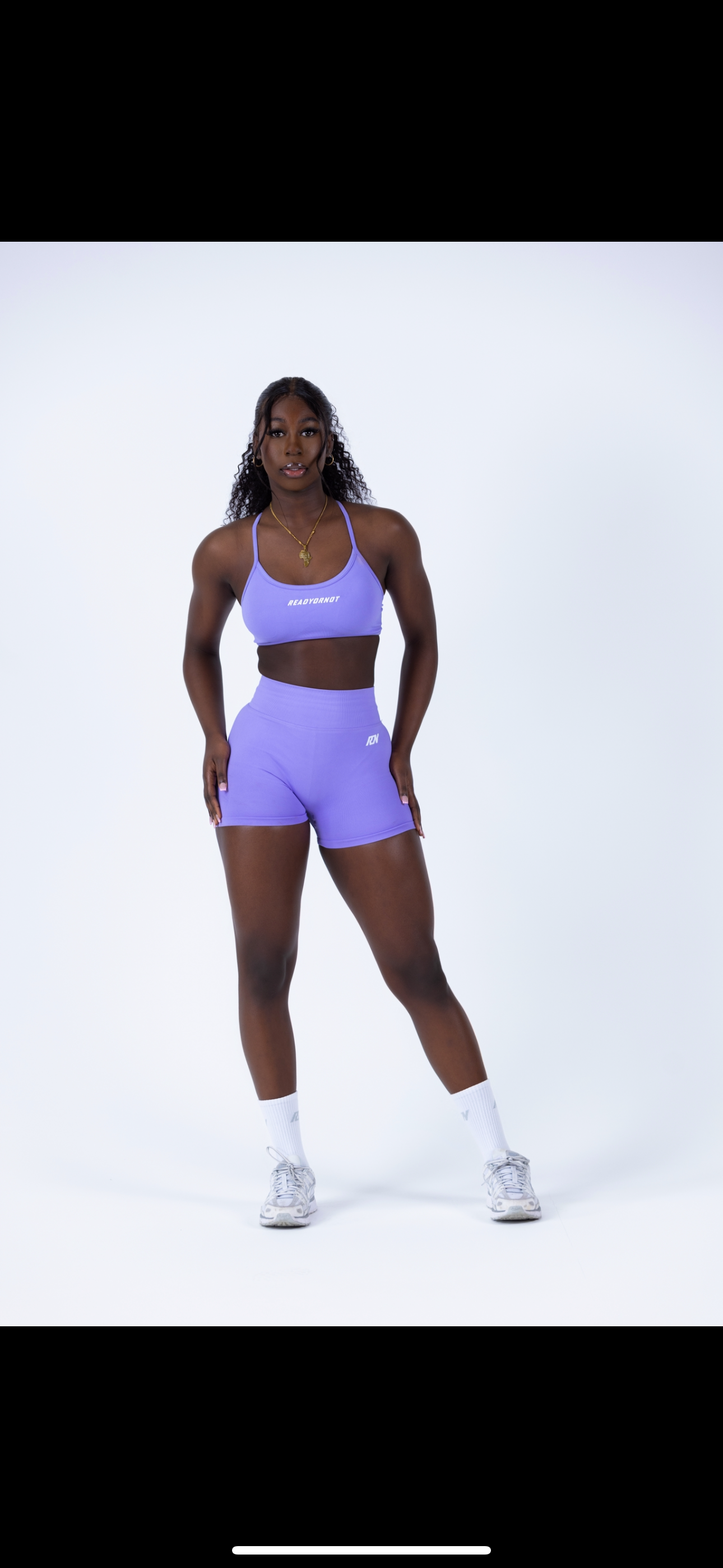 Ready Or Not Activewear