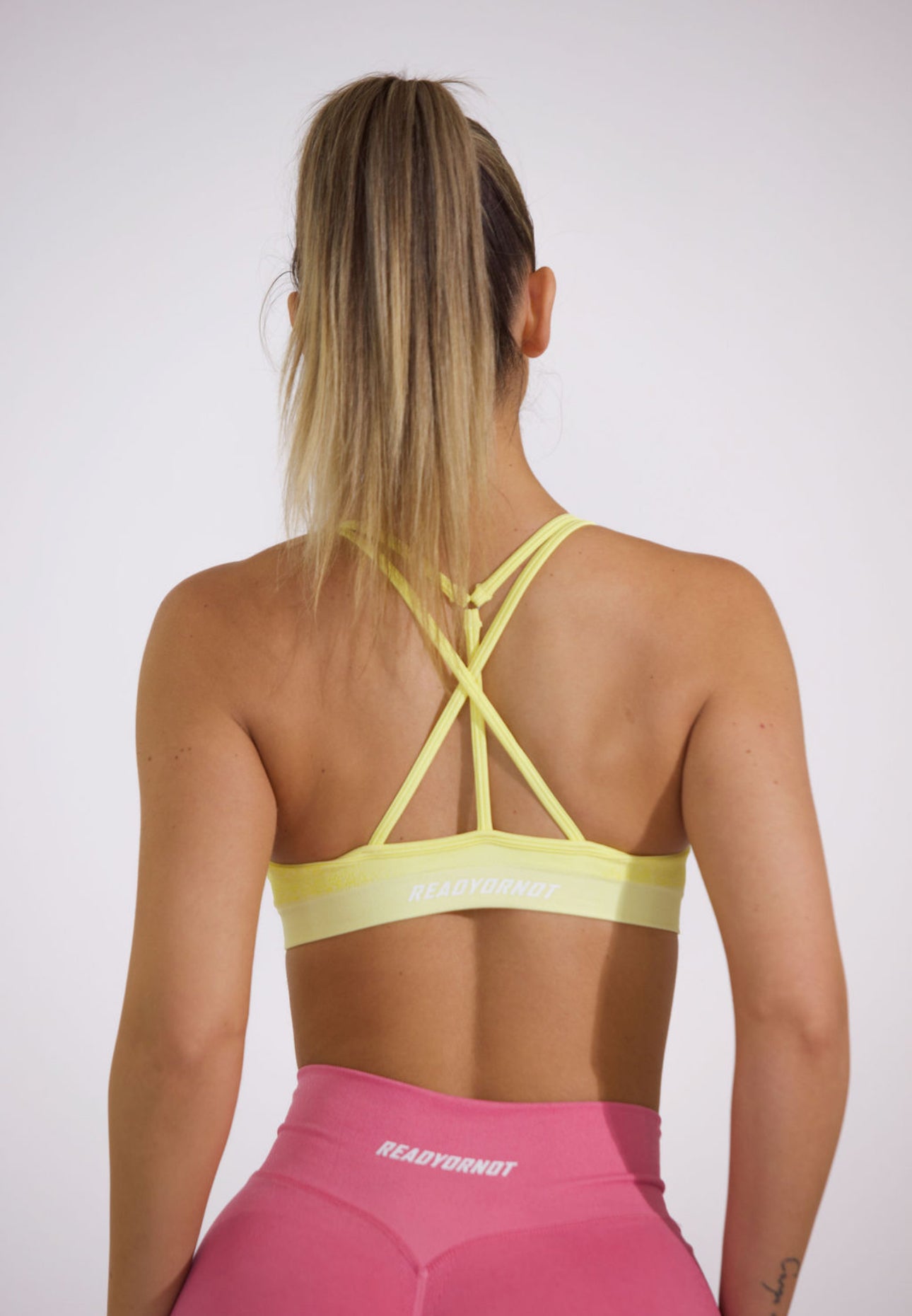 Ready Or Not Activewear