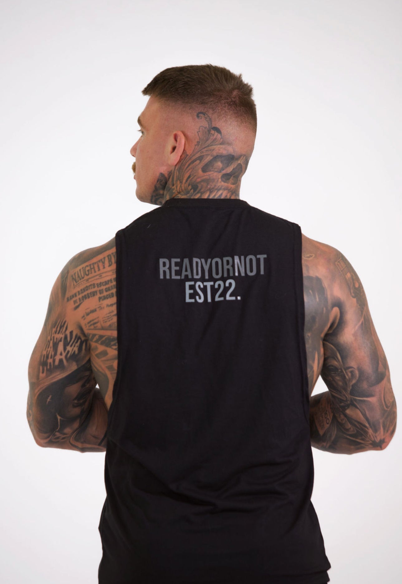 Ready Or Not Activewear