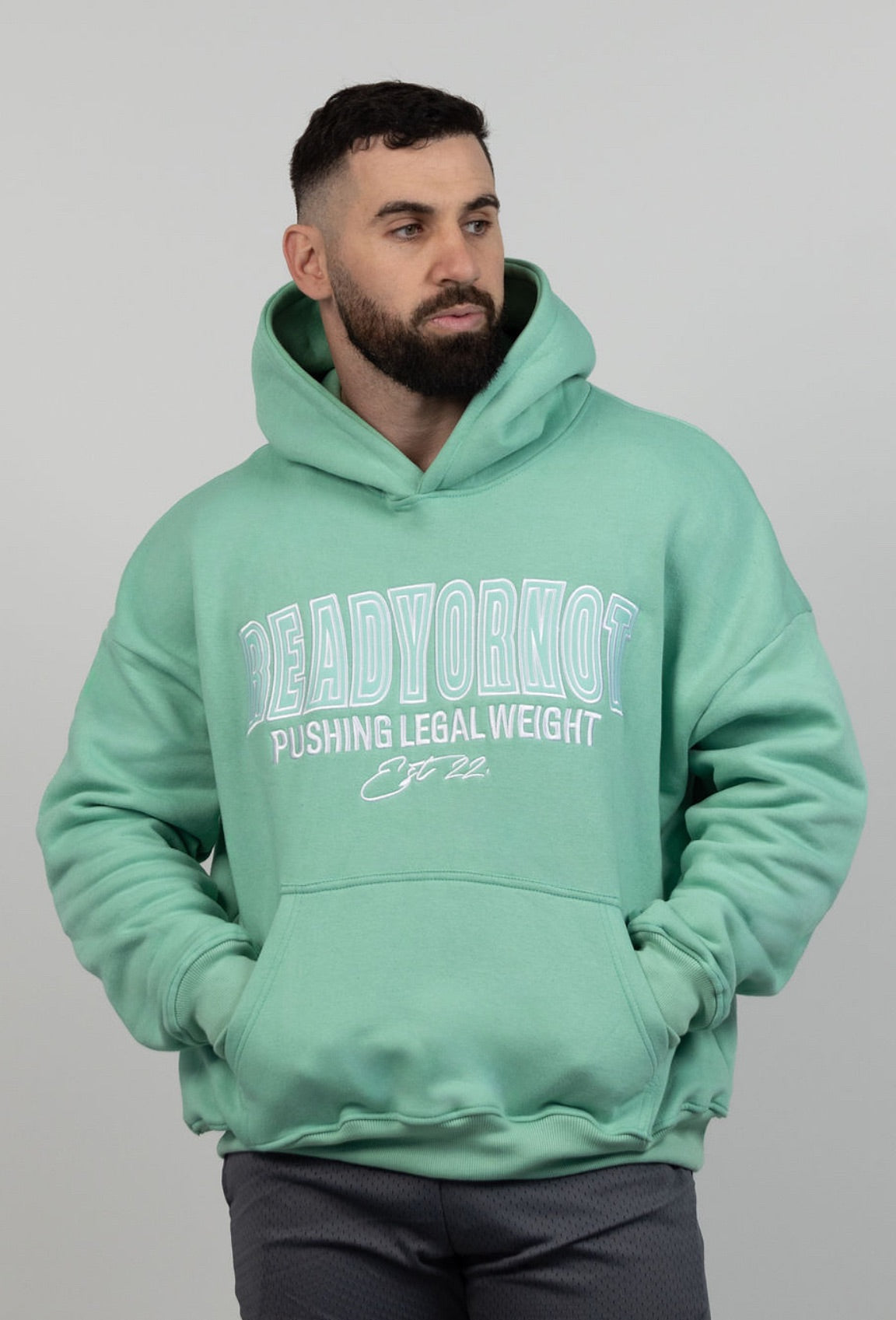 Ready Or Not Activewear