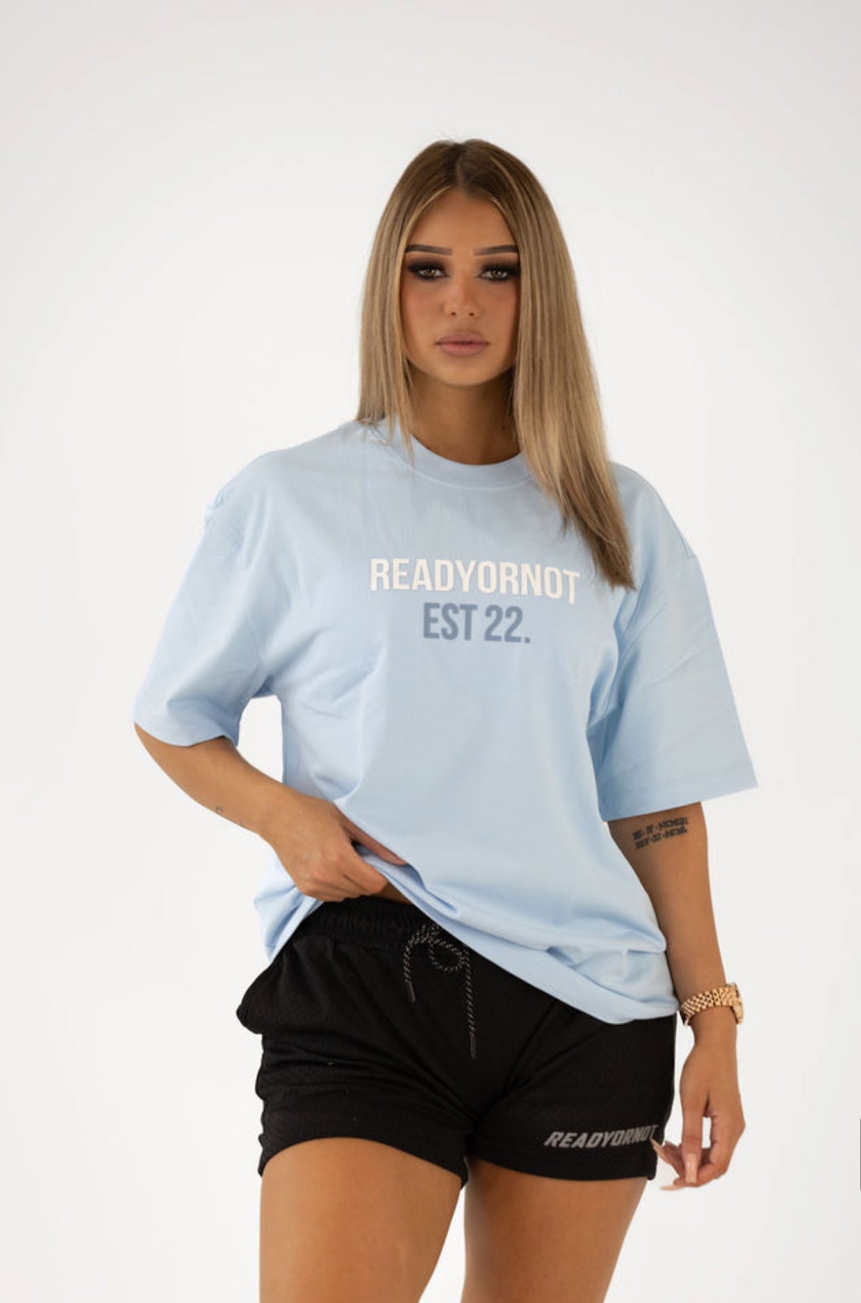 Ready Or Not Activewear