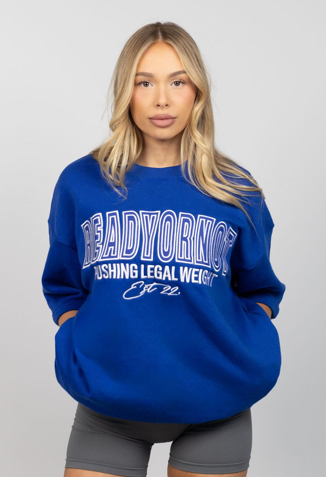 Ready Or Not Activewear