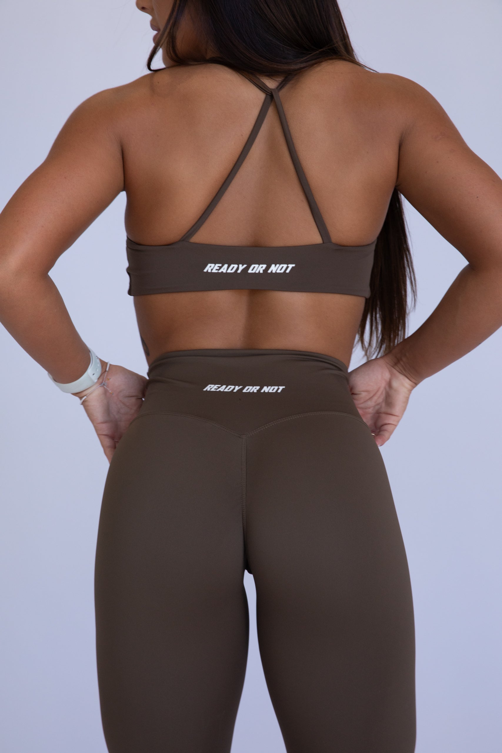 Ready Or Not Activewear