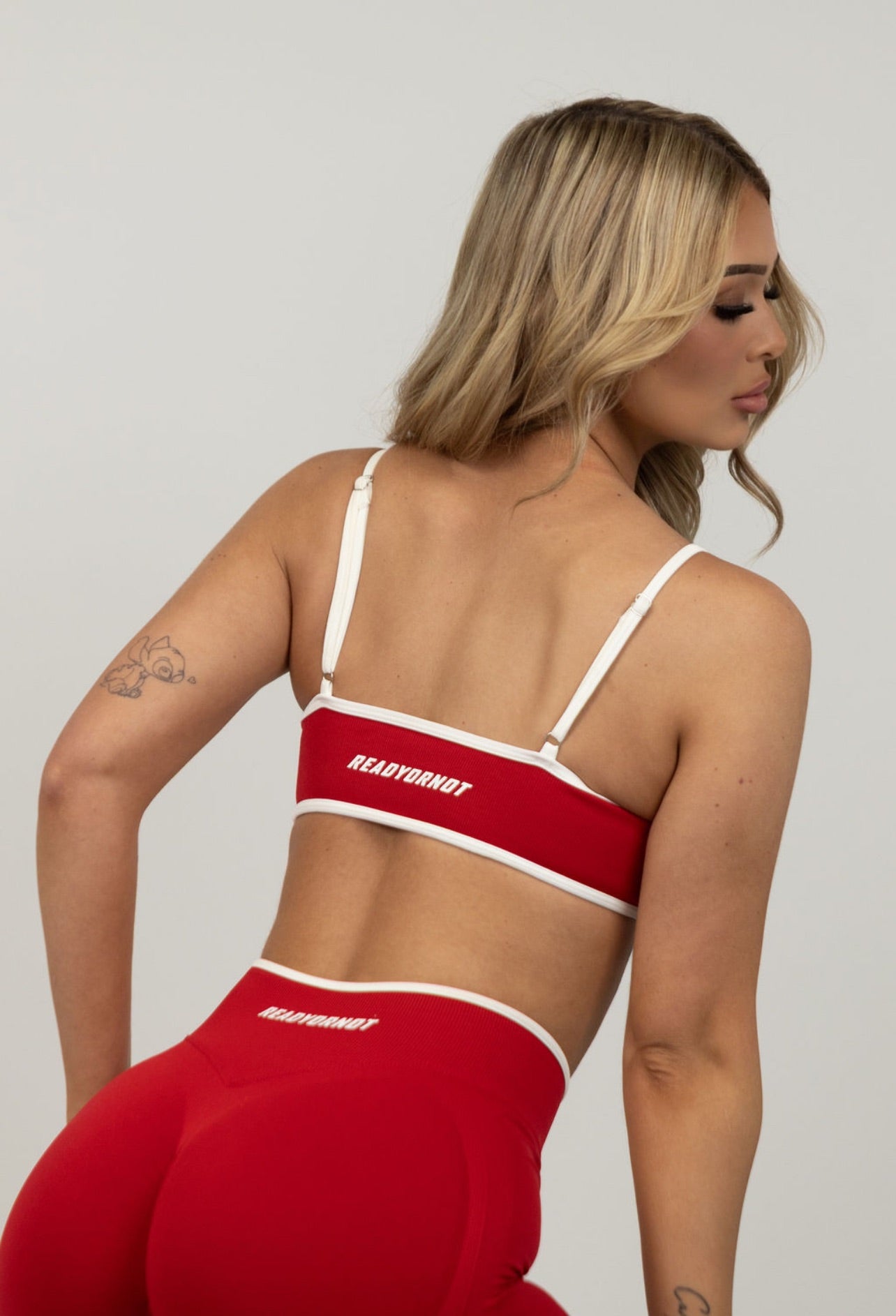 Ready Or Not Activewear