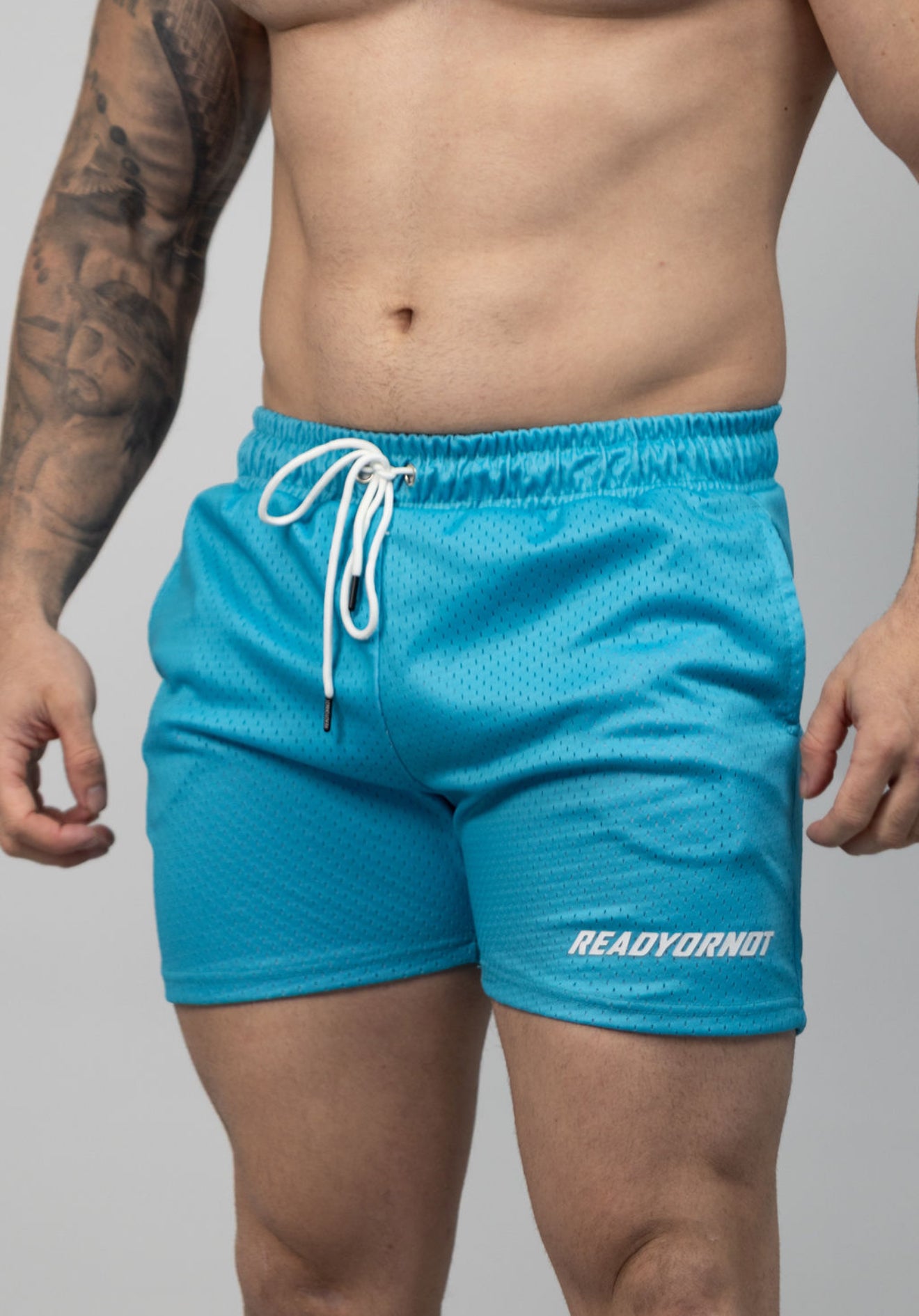 Ready Or Not Activewear