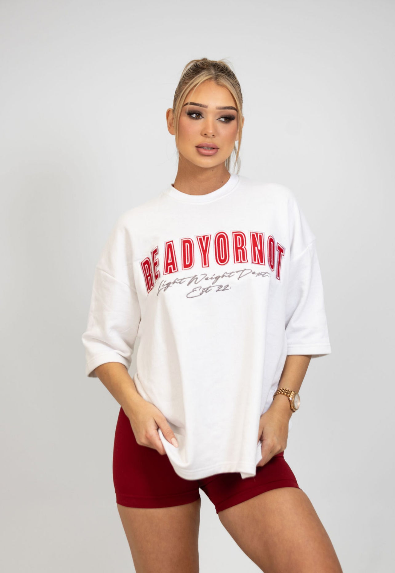 Ready Or Not Activewear