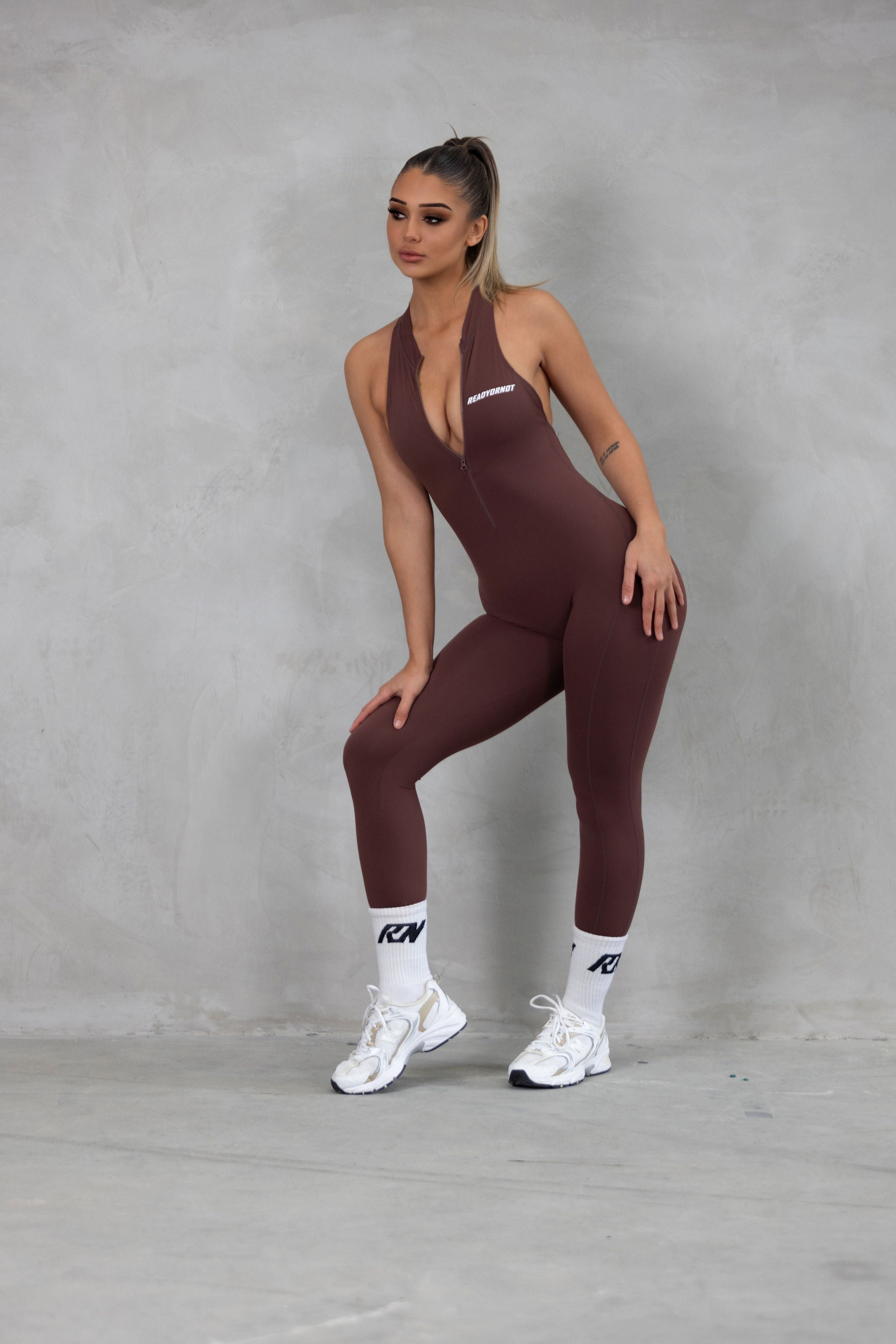 Ready Or Not Activewear