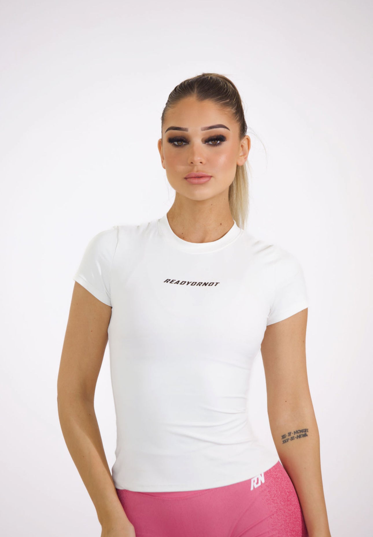 Ready Or Not Activewear