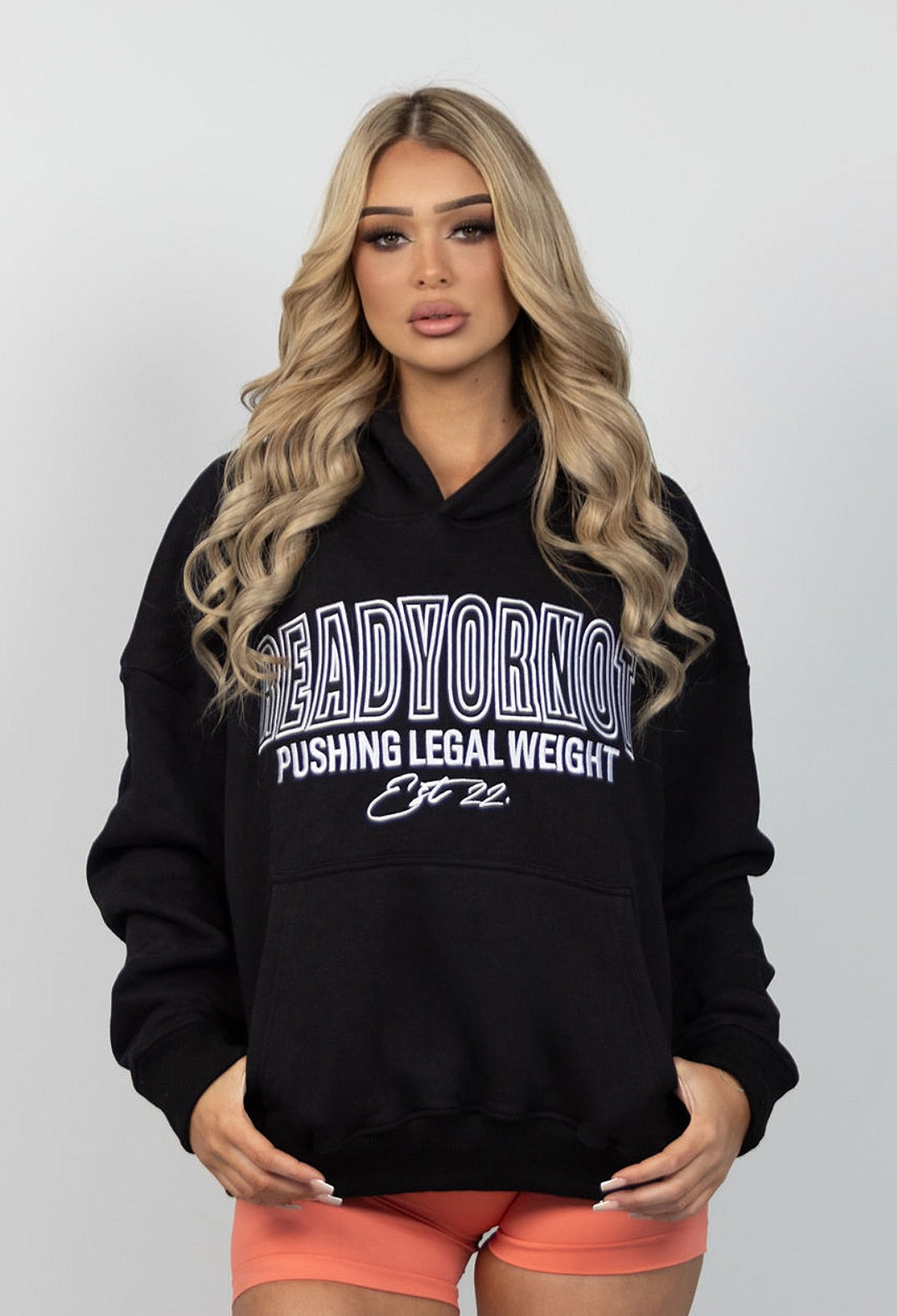 Ready Or Not Activewear