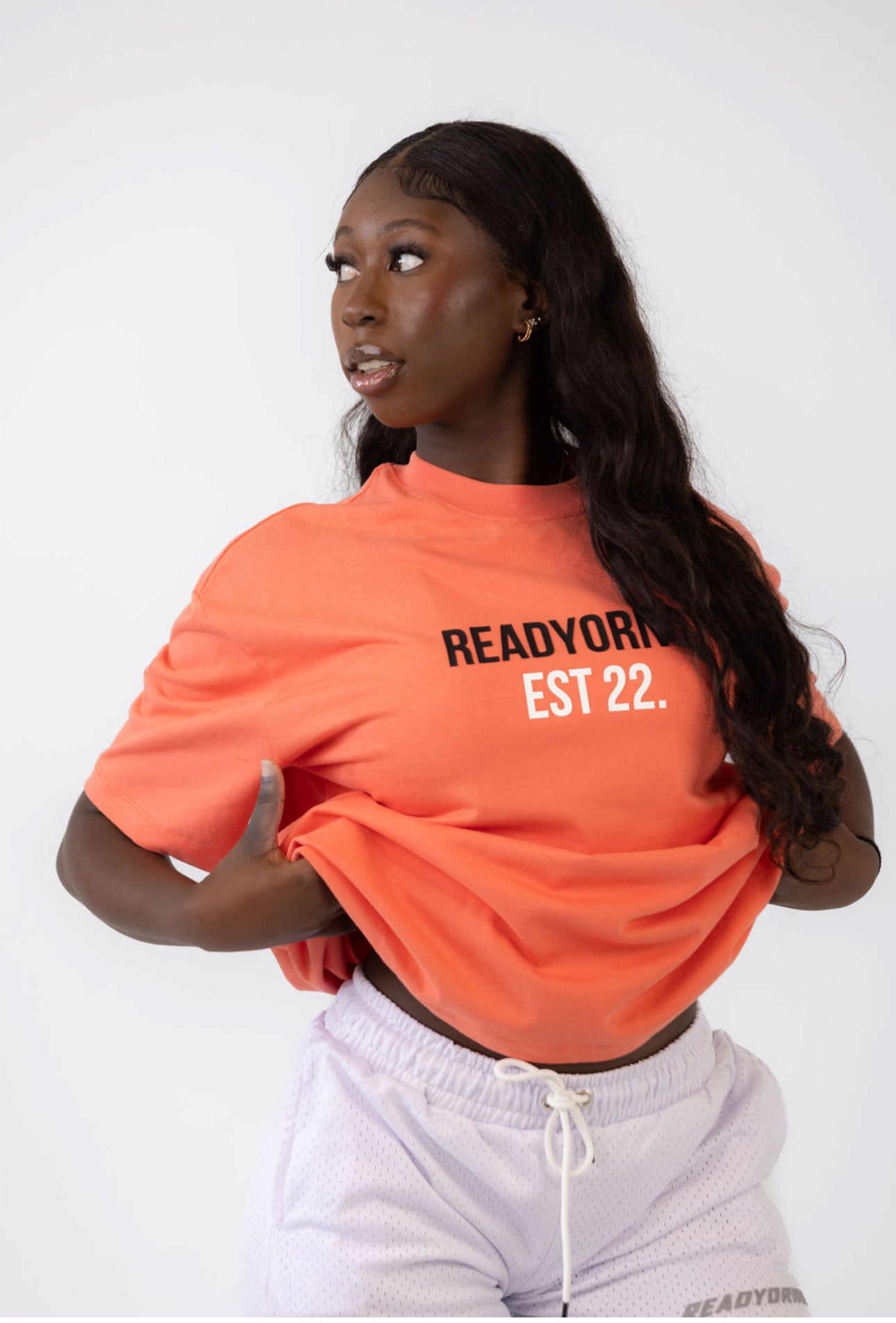Ready Or Not Activewear