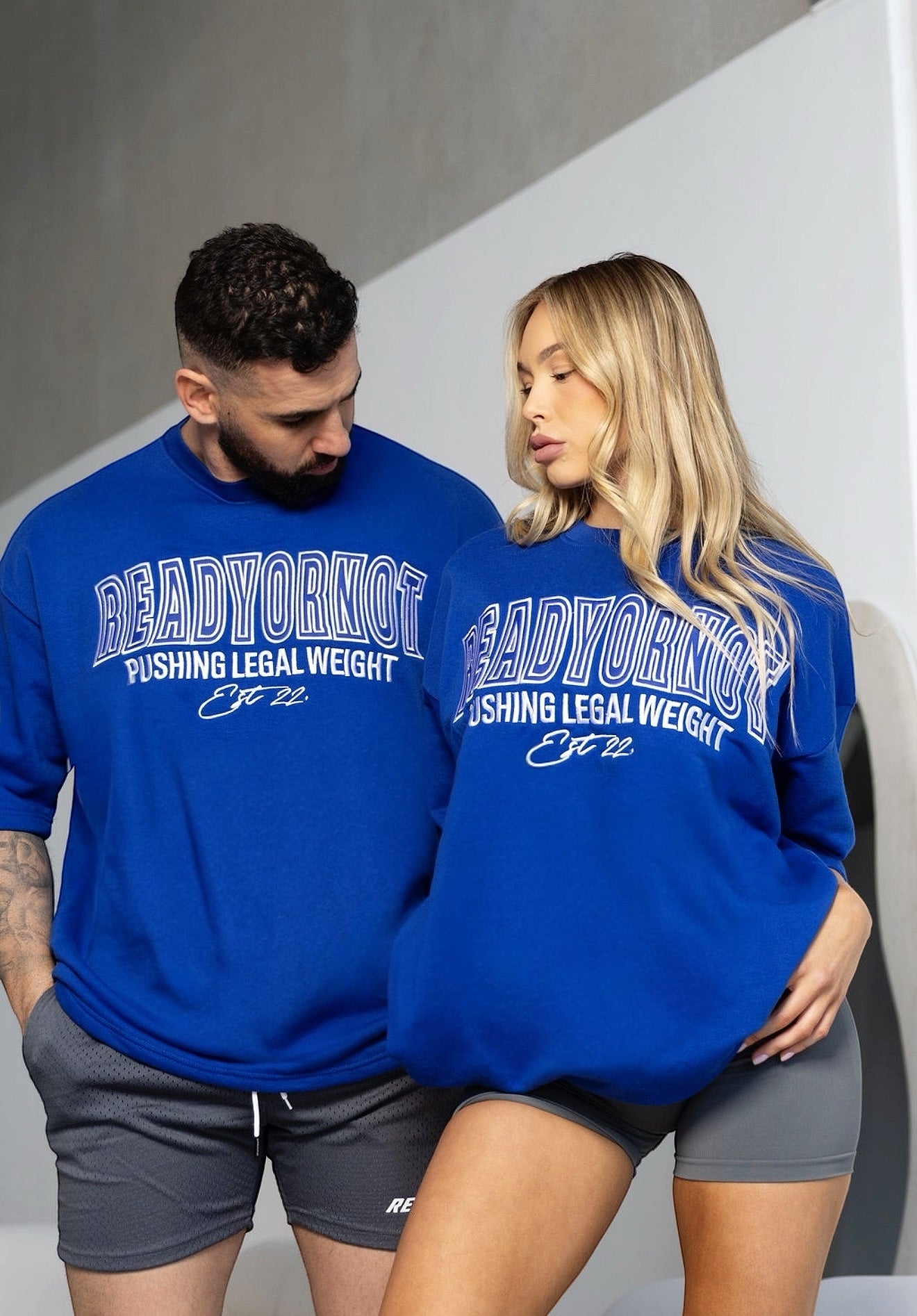 Ready Or Not Activewear